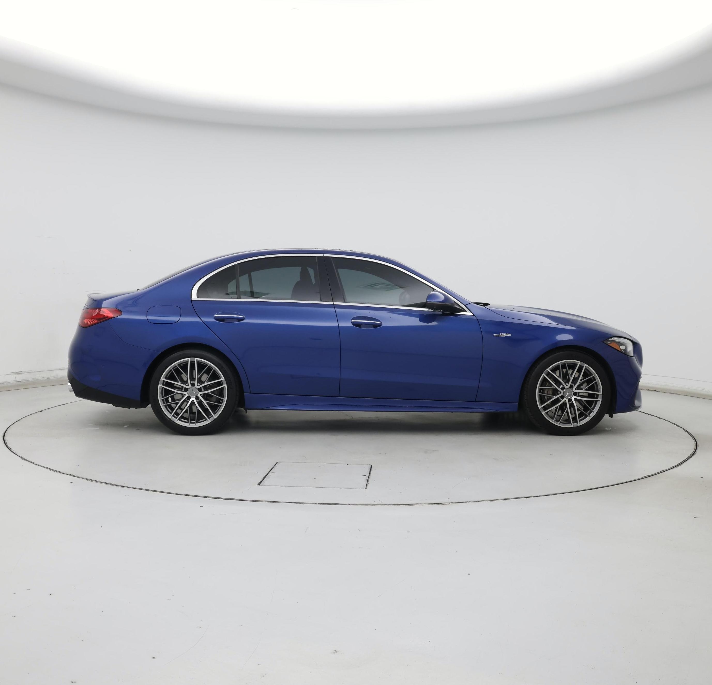 Thumbnail: 2023 Mercedes-Benz C-Class - 7