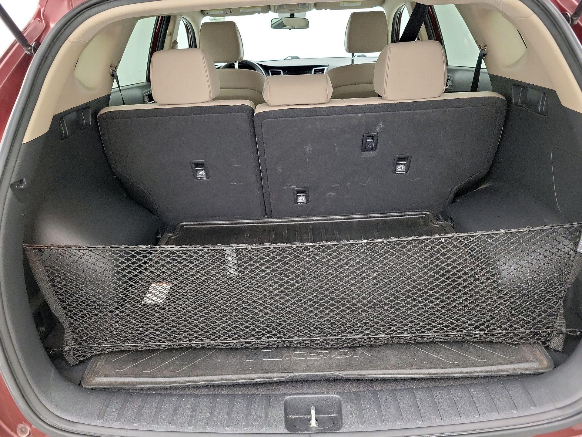 Thumbnail: 2016 Hyundai Tucson - 20