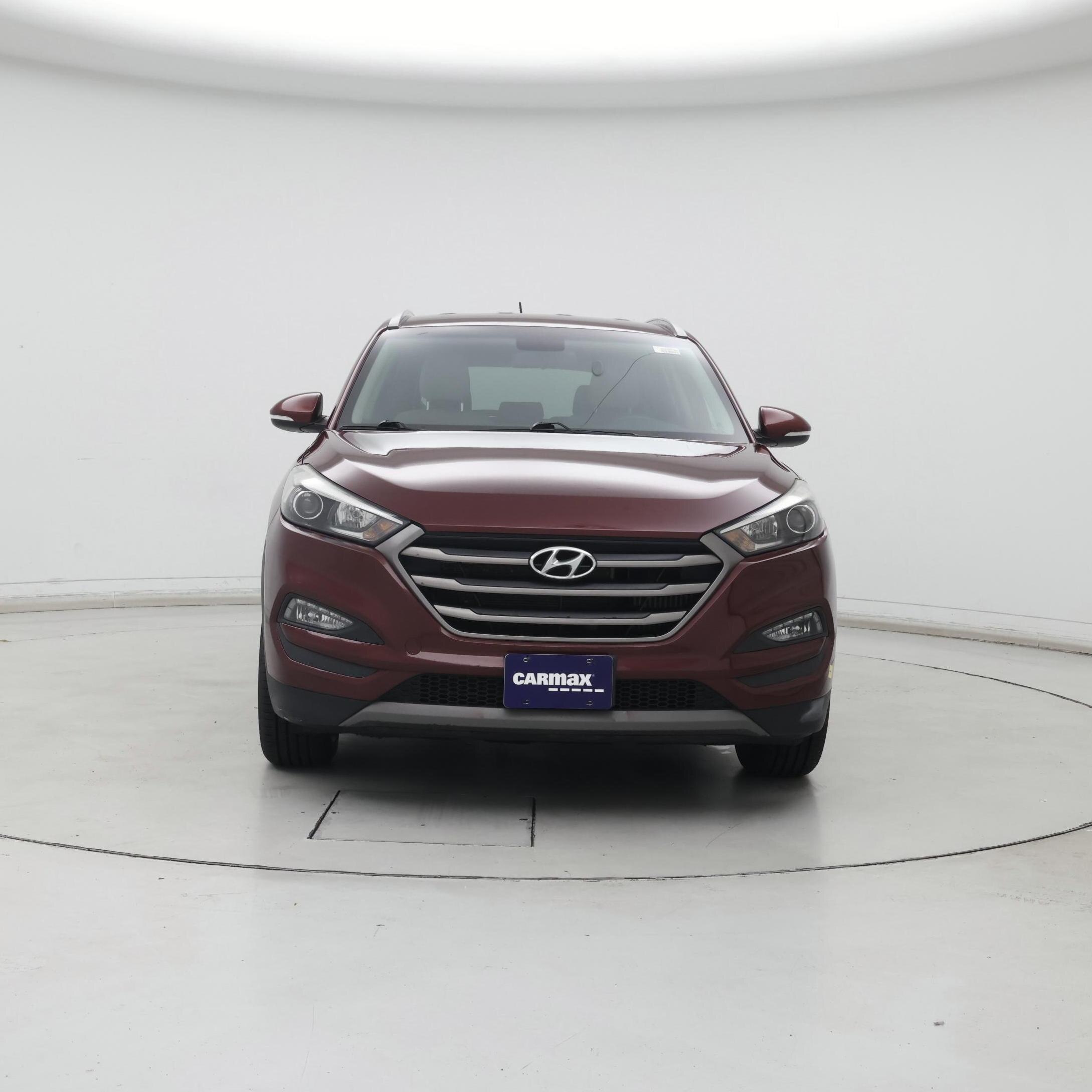 Thumbnail: 2016 Hyundai Tucson - 5