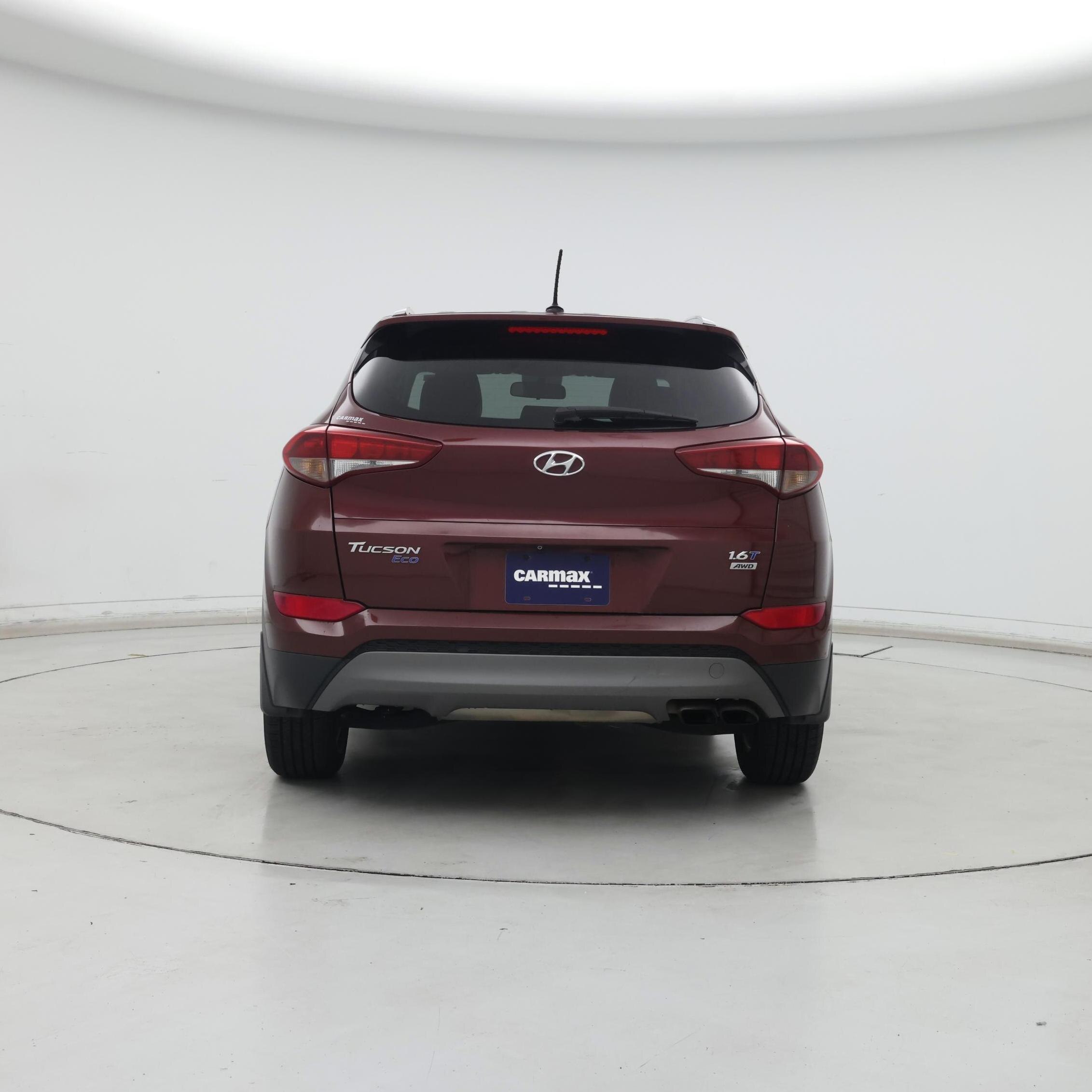 Thumbnail: 2016 Hyundai Tucson - 6