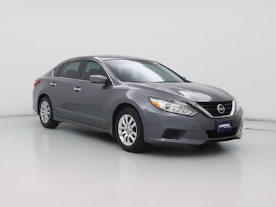 2017 Nissan Altima S
