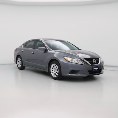 2017 Nissan Altima S