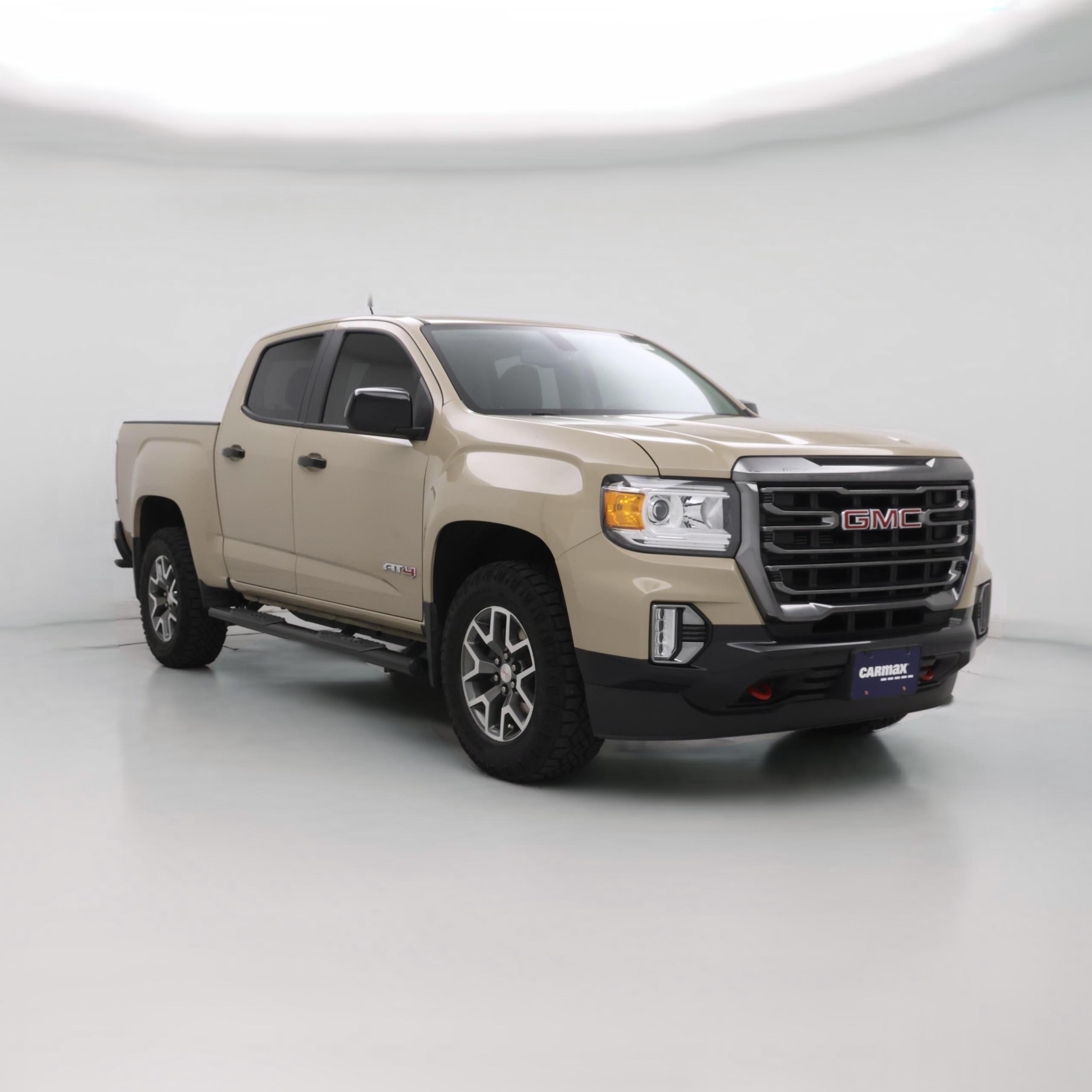 Thumbnail: 2022 GMC Canyon - 1