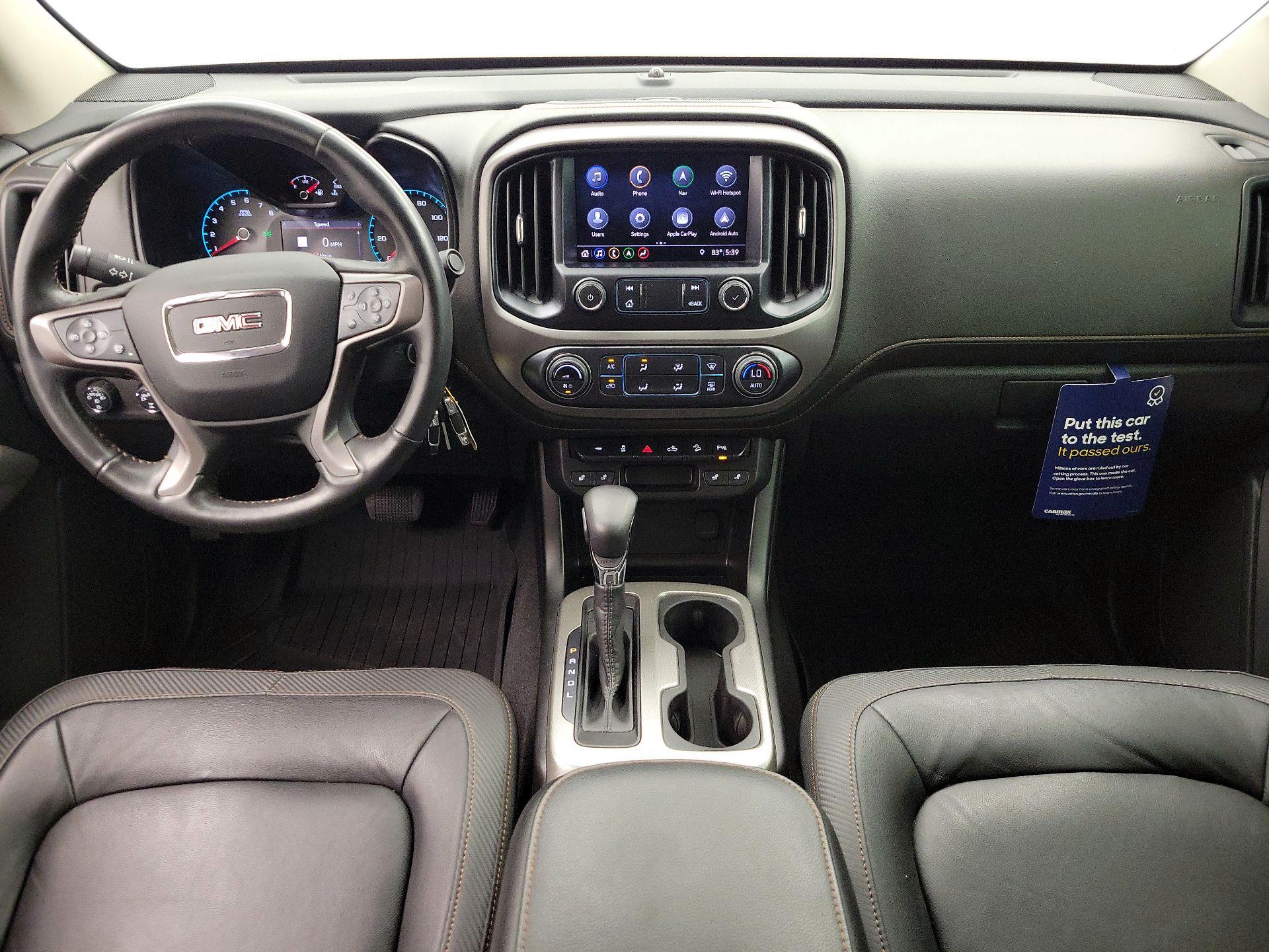 Thumbnail: 2022 GMC Canyon - 9
