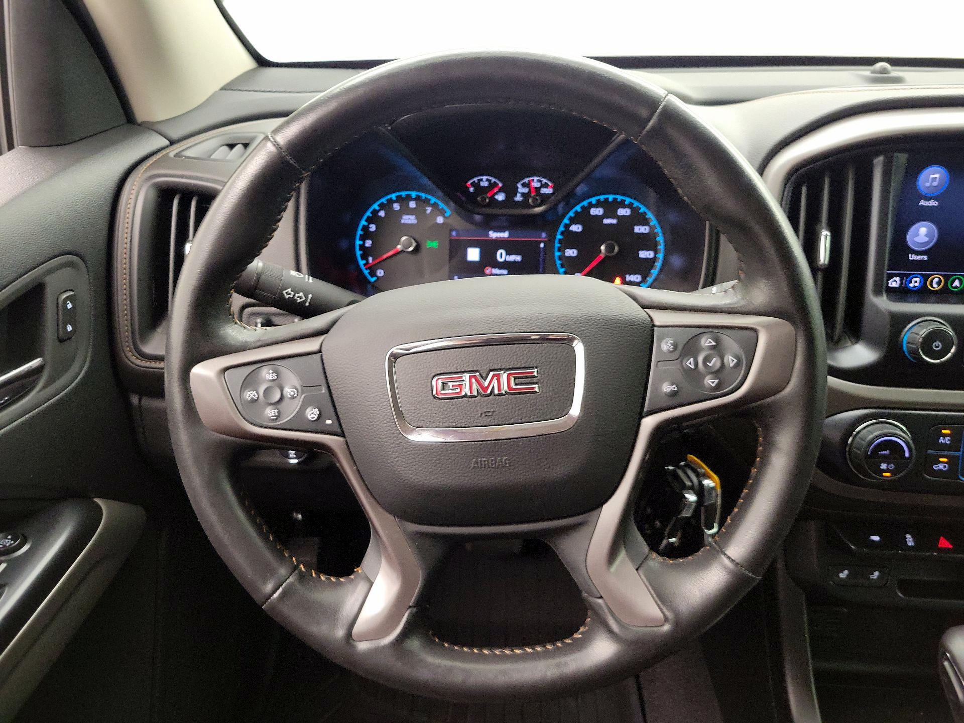 Thumbnail: 2022 GMC Canyon - 10