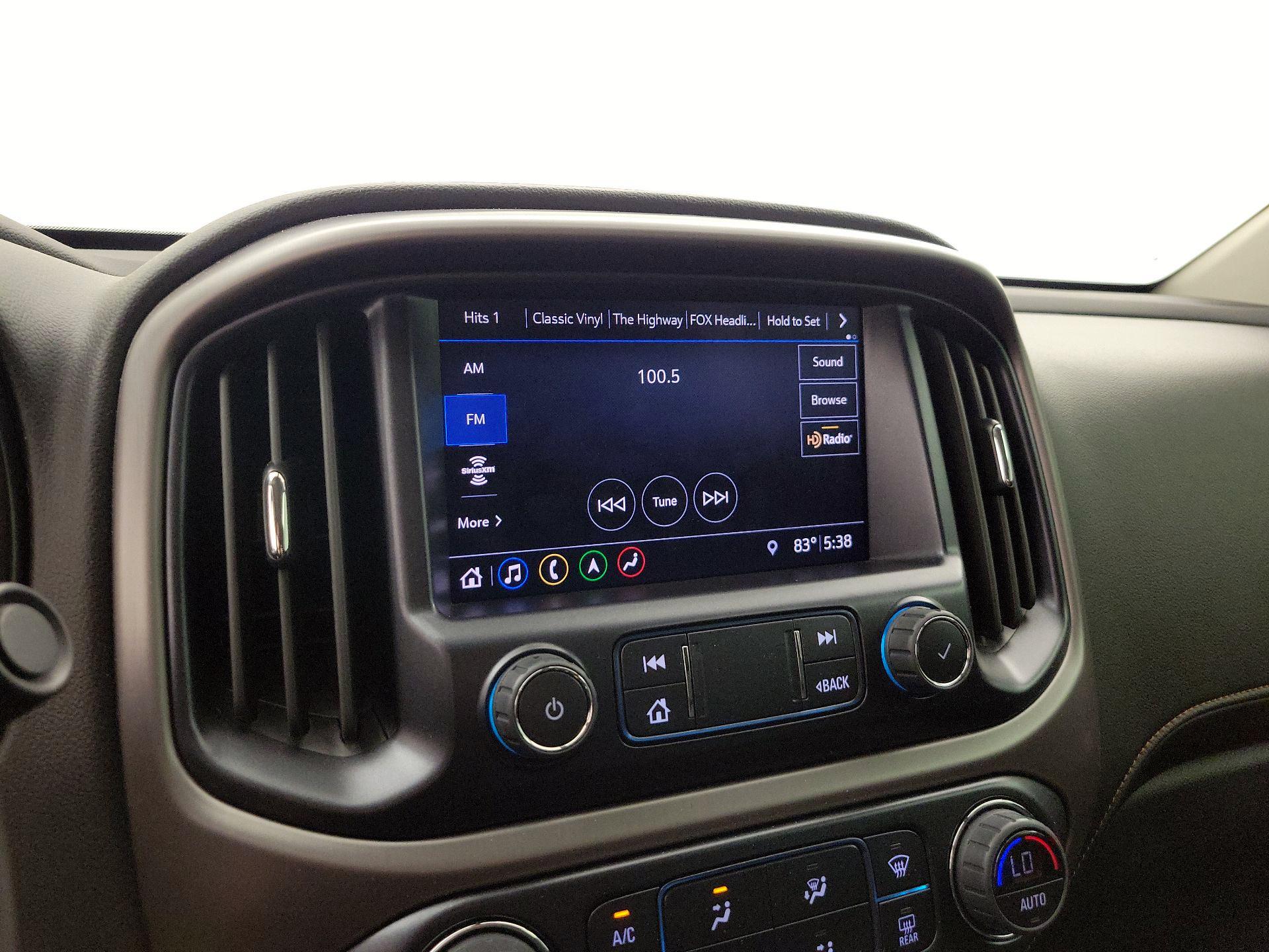 Thumbnail: 2022 GMC Canyon - 16