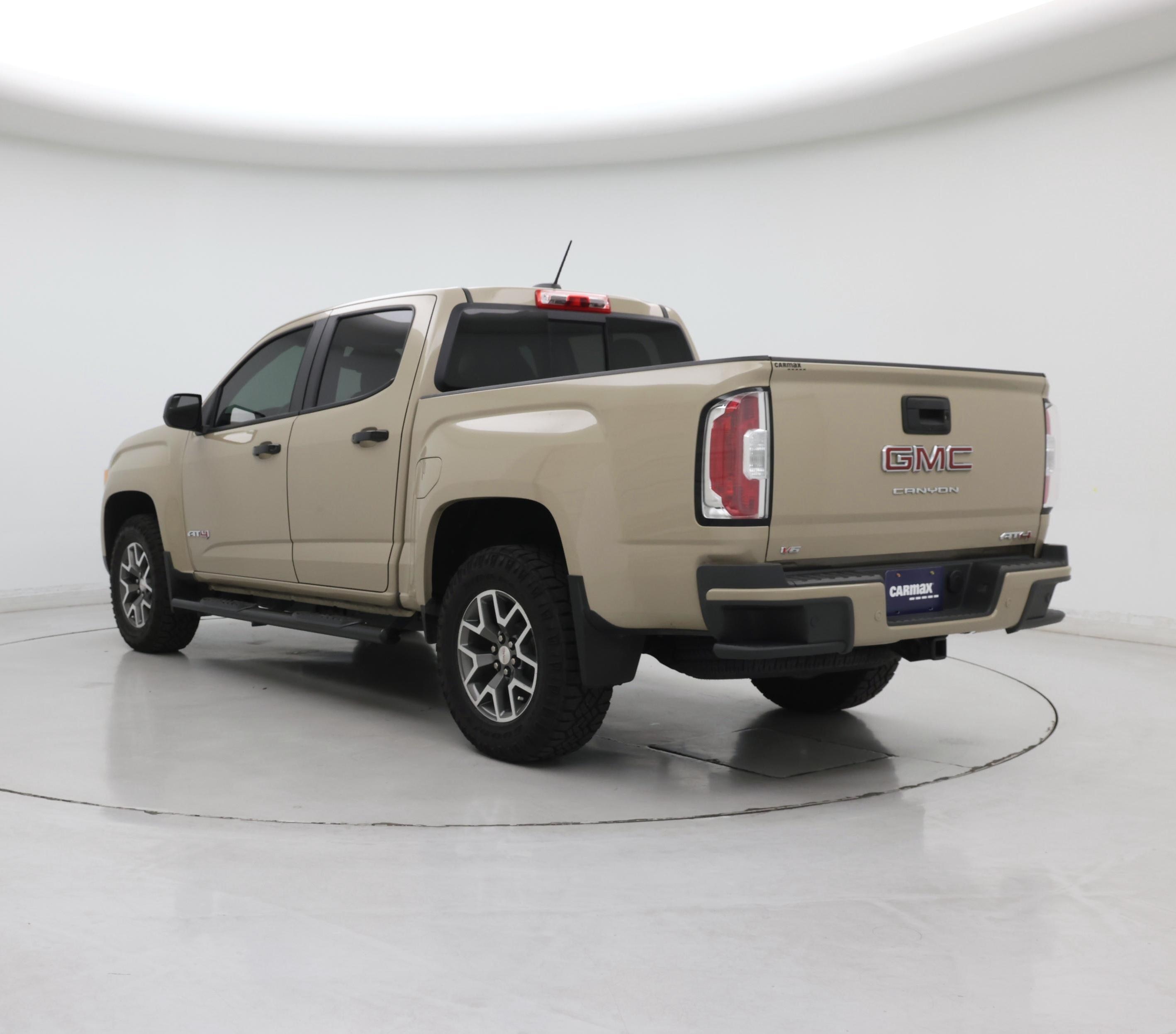 Thumbnail: 2022 GMC Canyon - 2