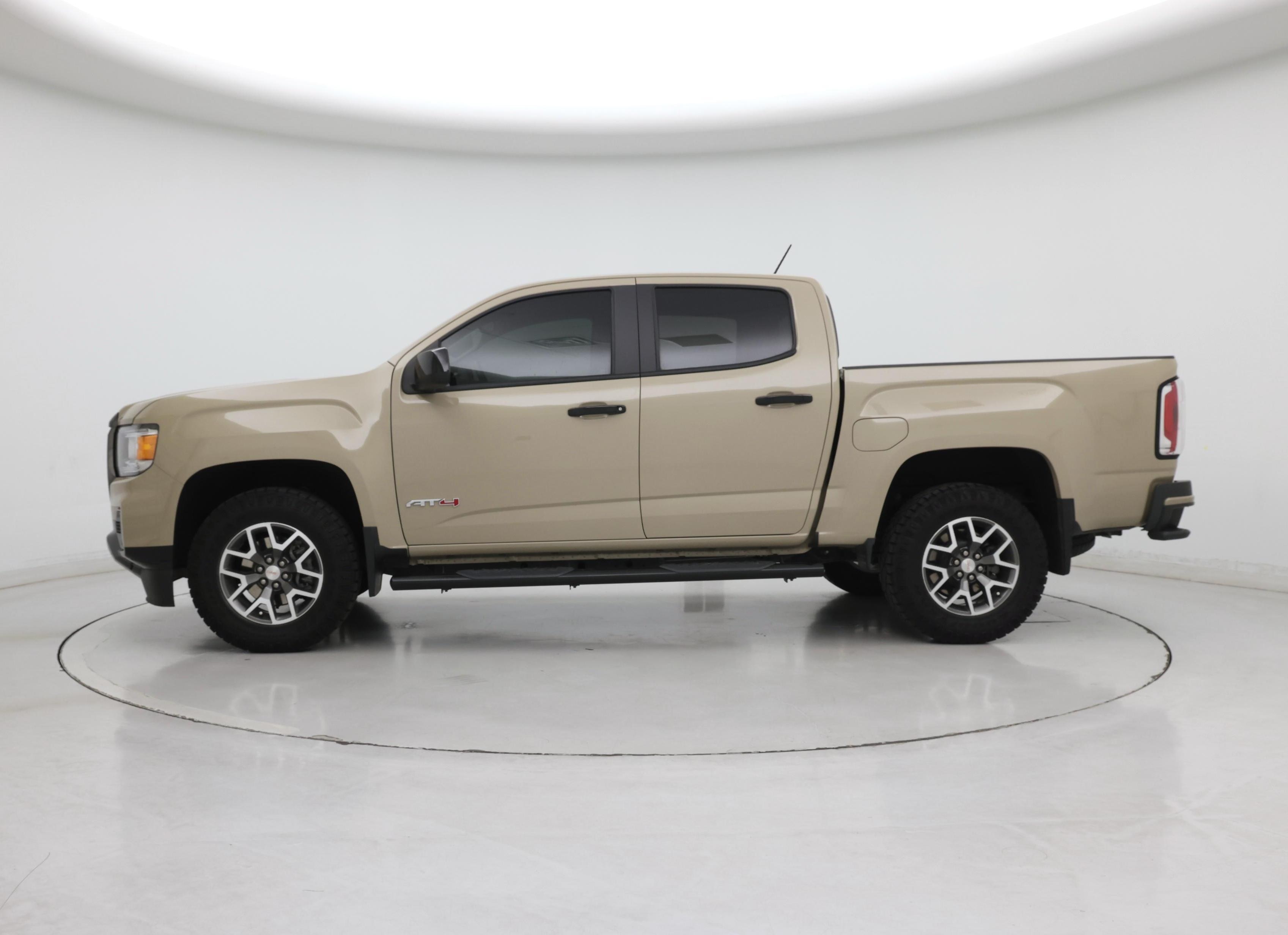 Thumbnail: 2022 GMC Canyon - 3