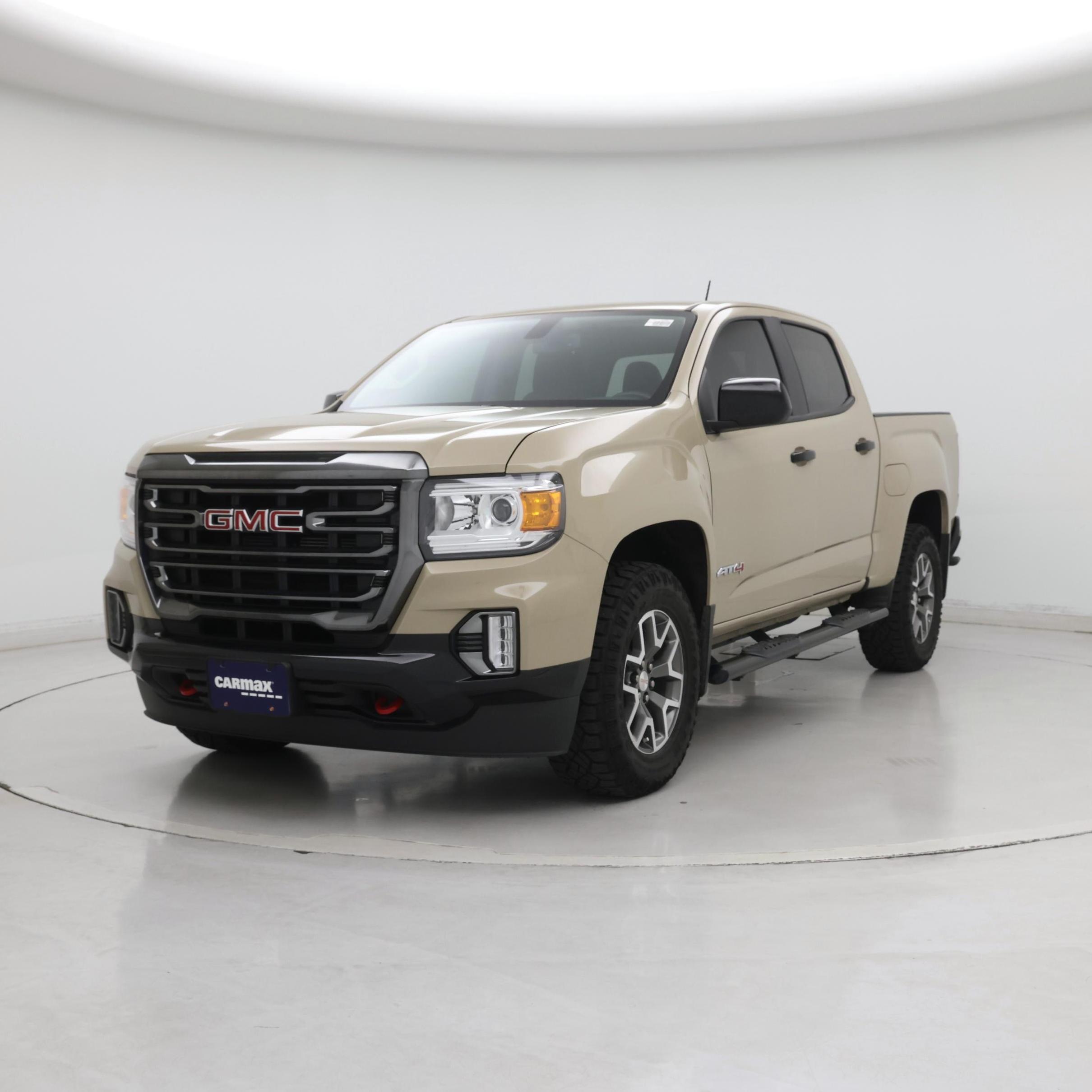 Thumbnail: 2022 GMC Canyon - 4