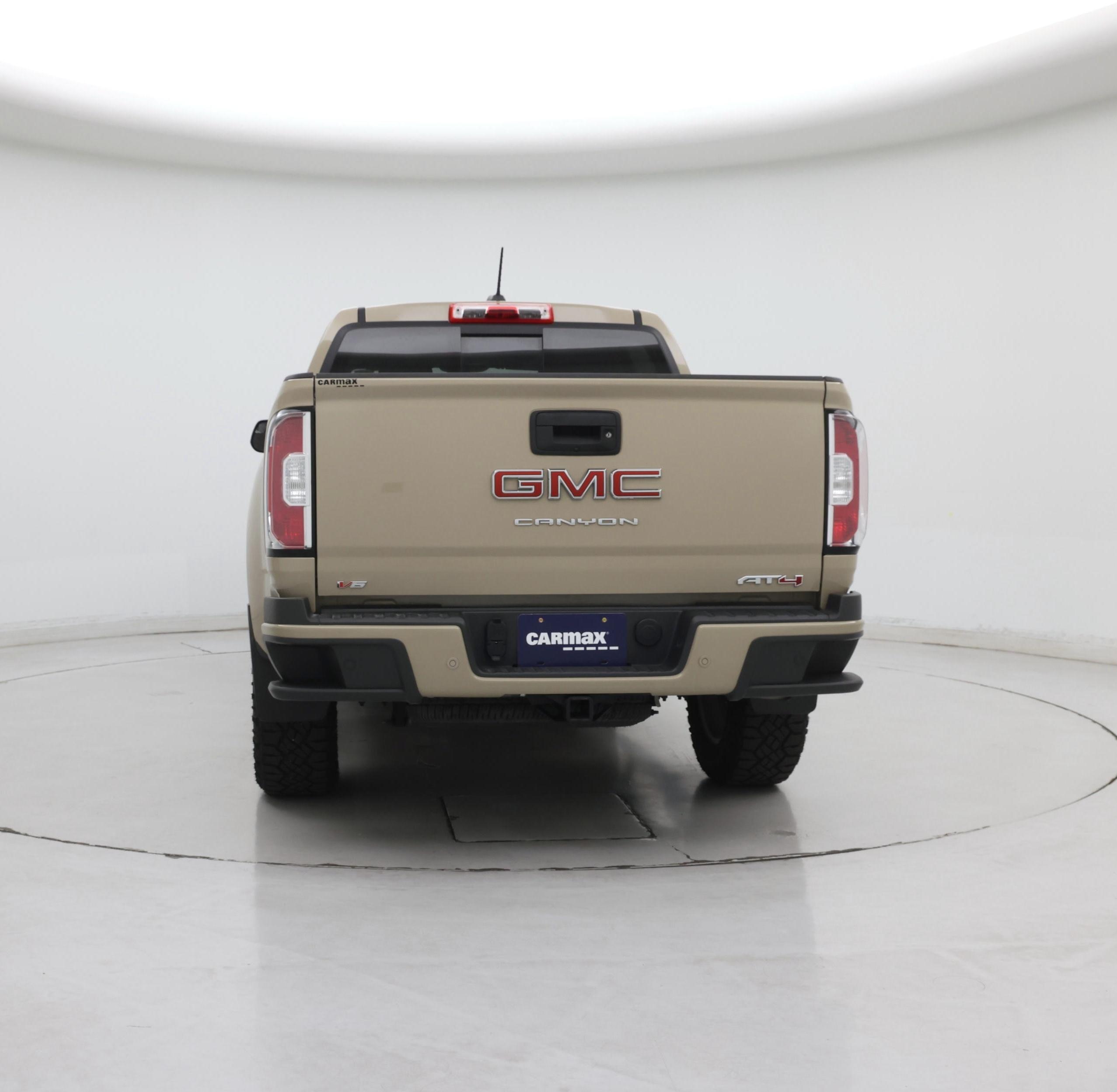 Thumbnail: 2022 GMC Canyon - 6