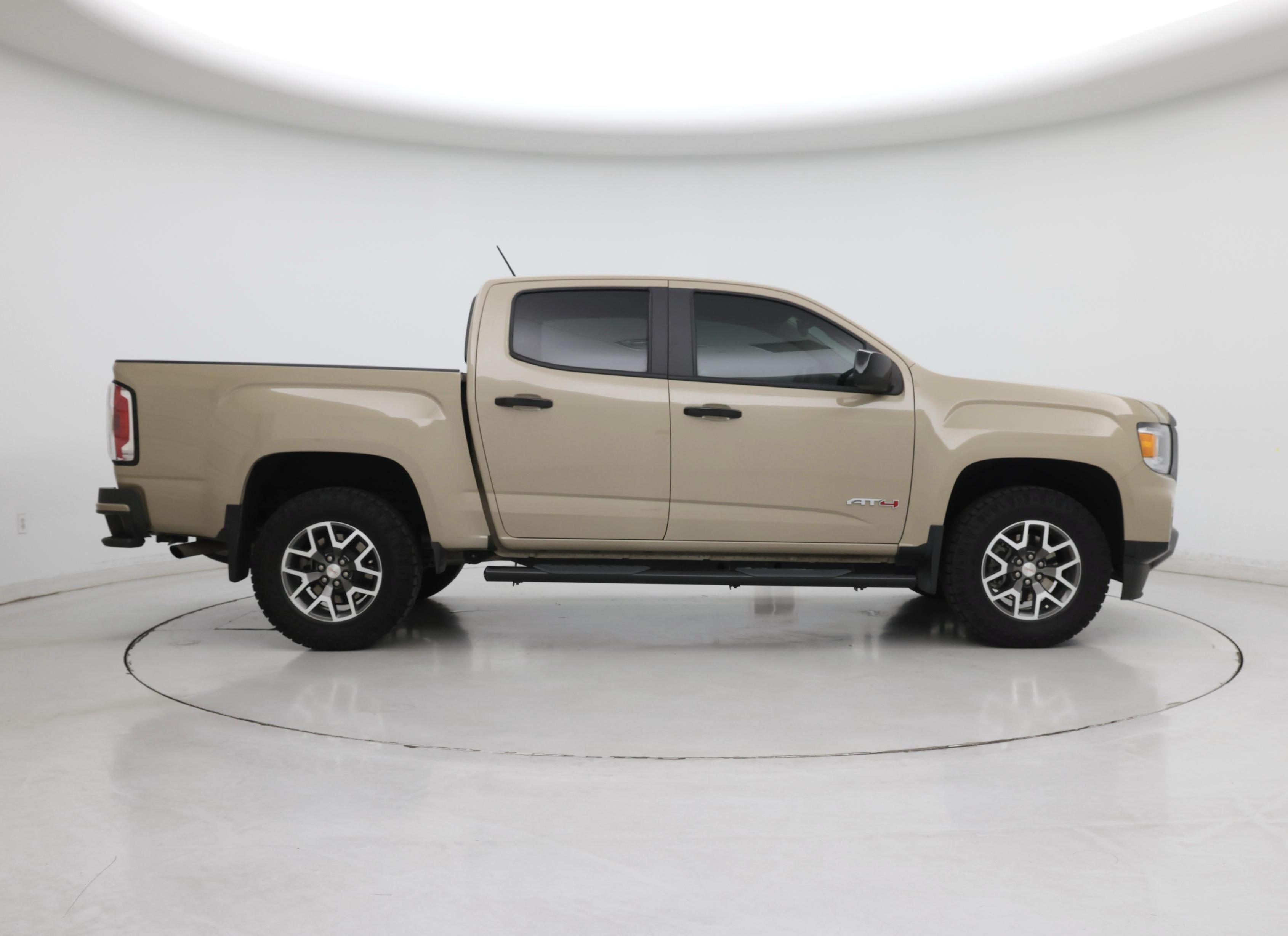 Thumbnail: 2022 GMC Canyon - 7