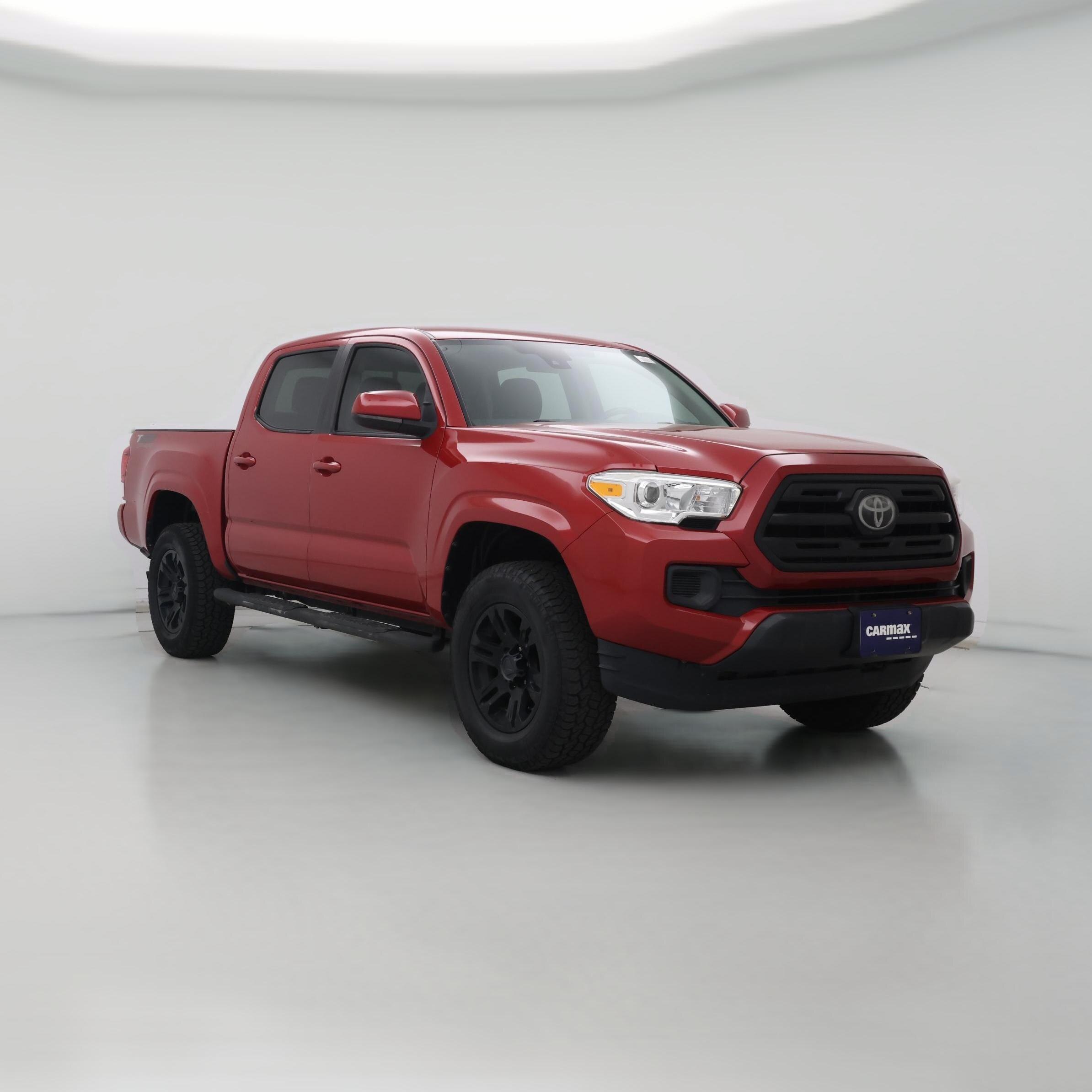 Thumbnail: 2018 Toyota Tacoma - 1