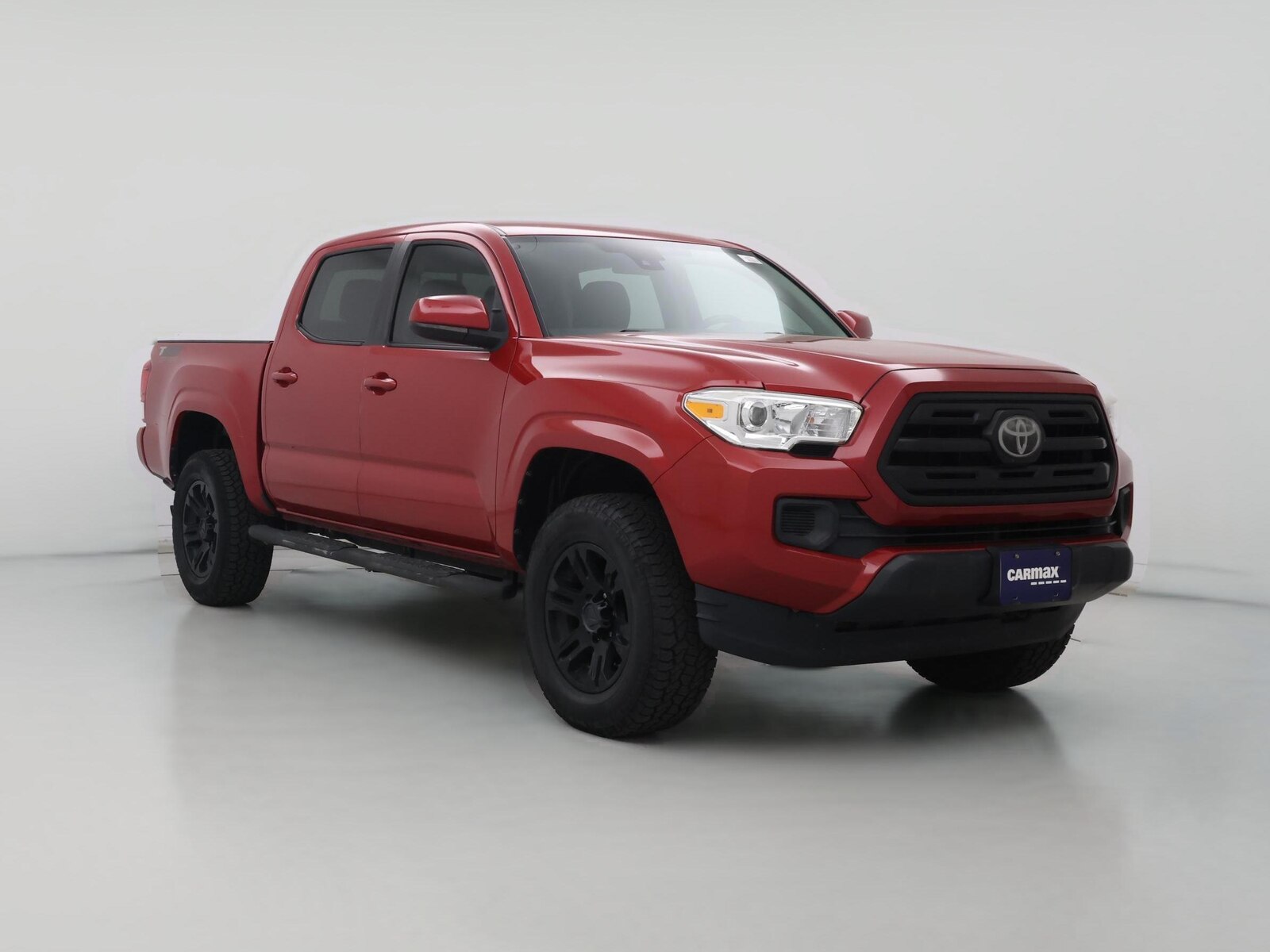 2018 Toyota Tacoma