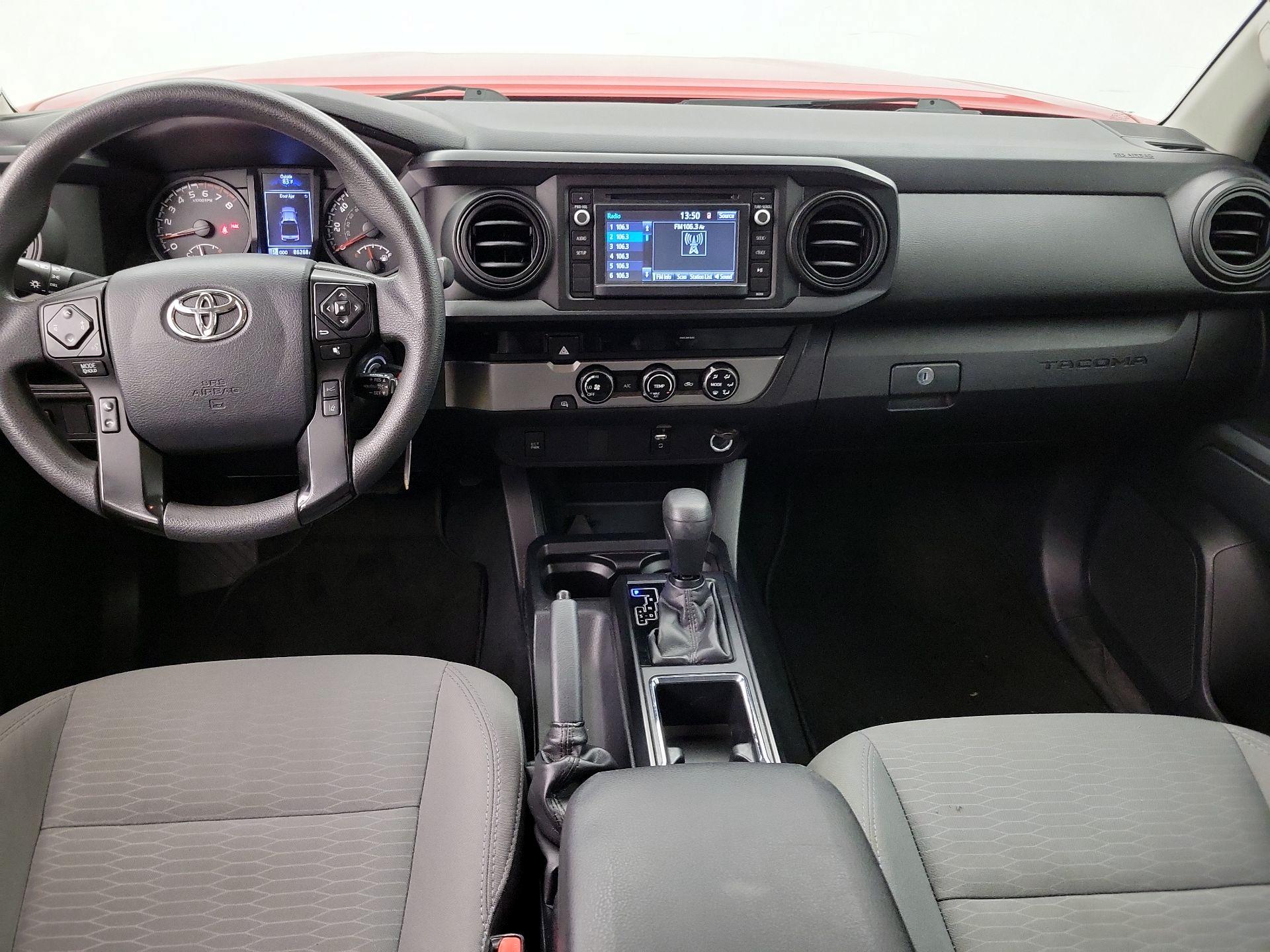 Thumbnail: 2018 Toyota Tacoma - 9