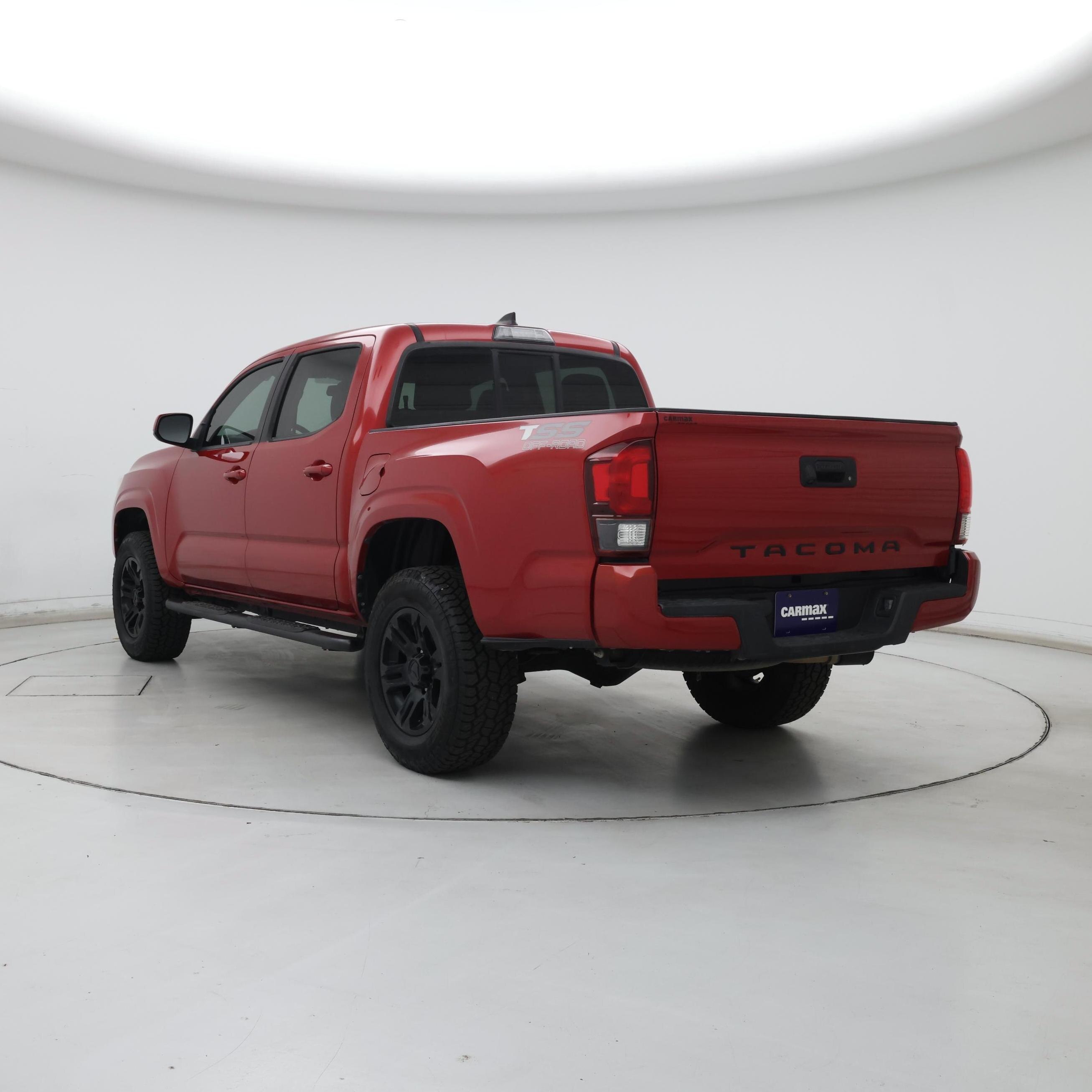 Thumbnail: 2018 Toyota Tacoma - 2