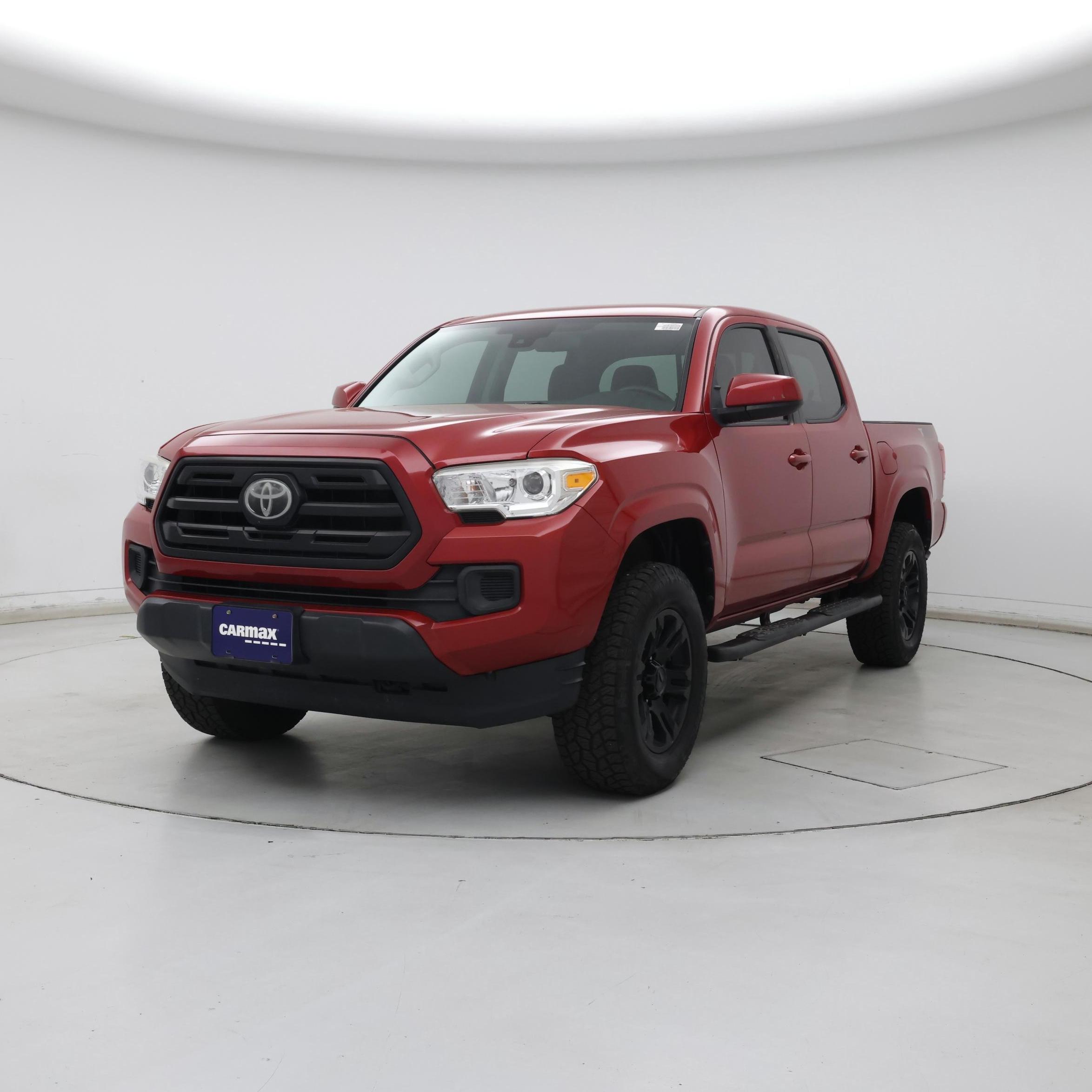 Thumbnail: 2018 Toyota Tacoma - 4