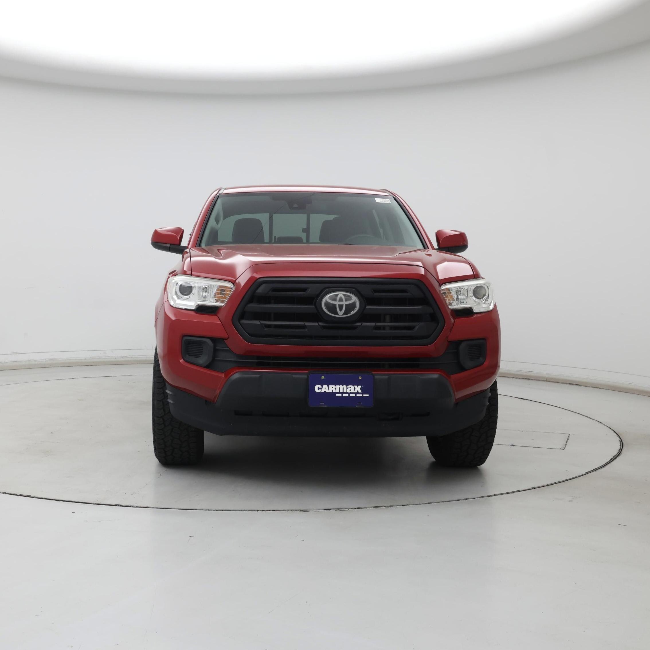 Thumbnail: 2018 Toyota Tacoma - 5