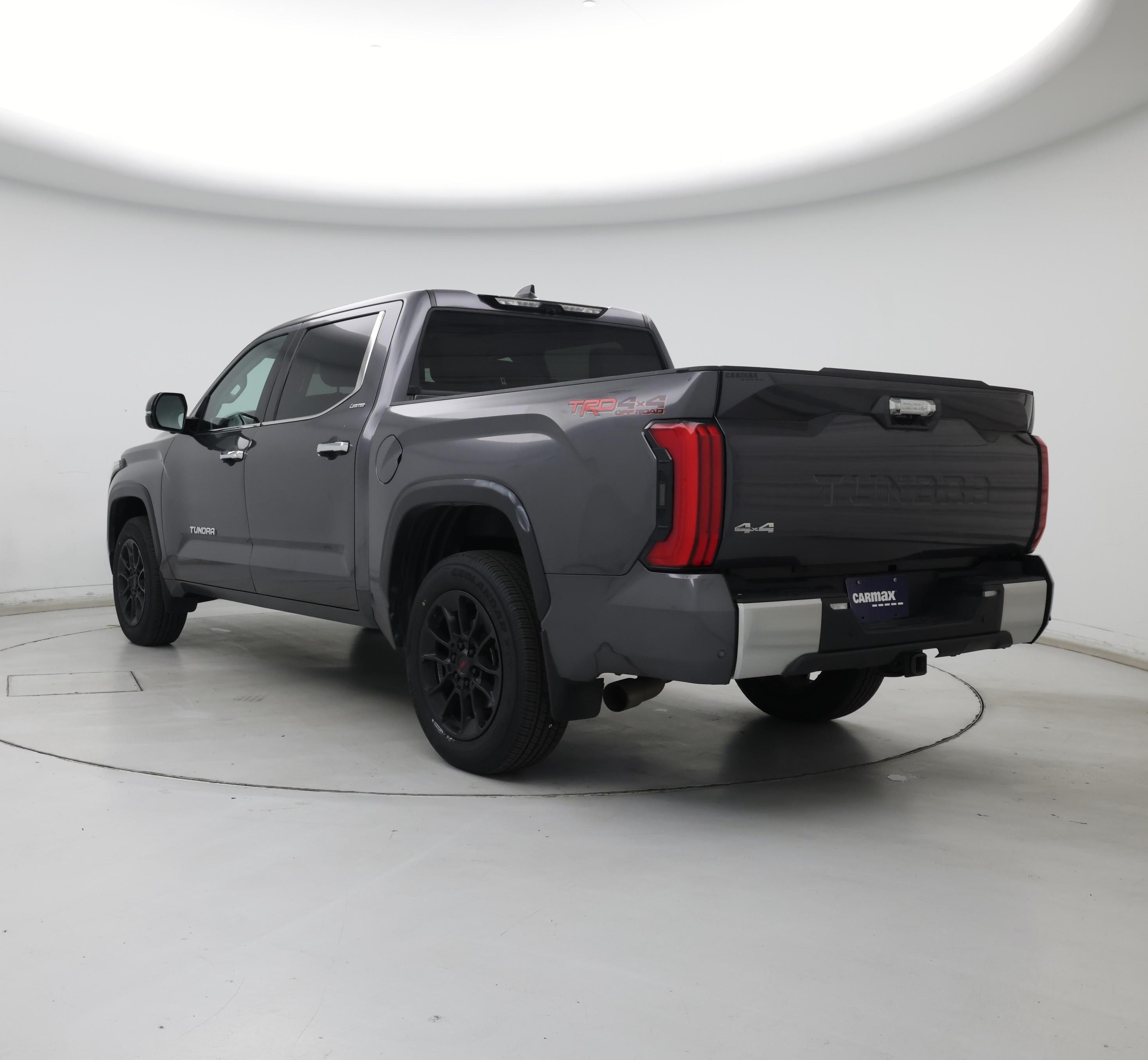Thumbnail: 2022 Toyota Tundra - 2
