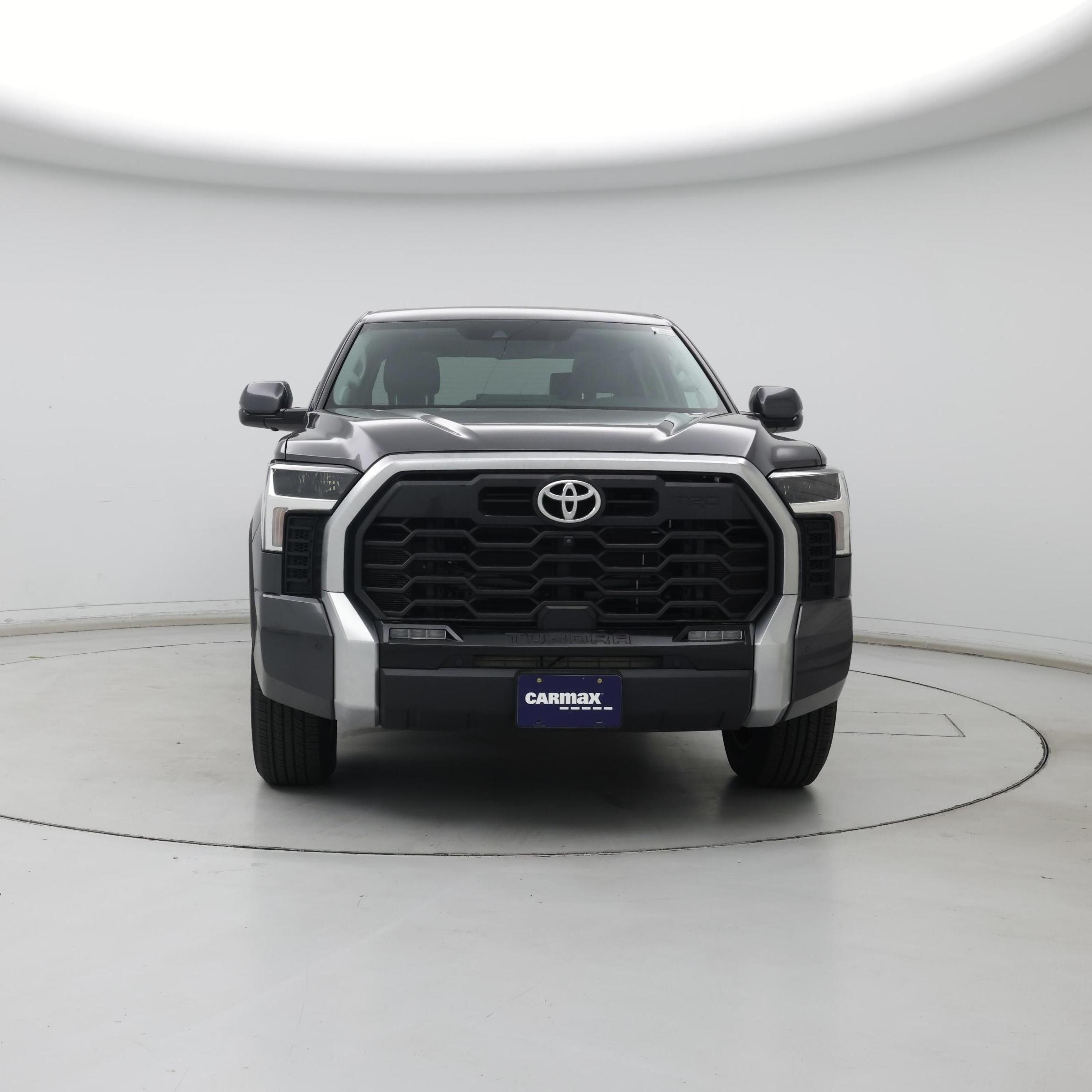 Thumbnail: 2022 Toyota Tundra - 5