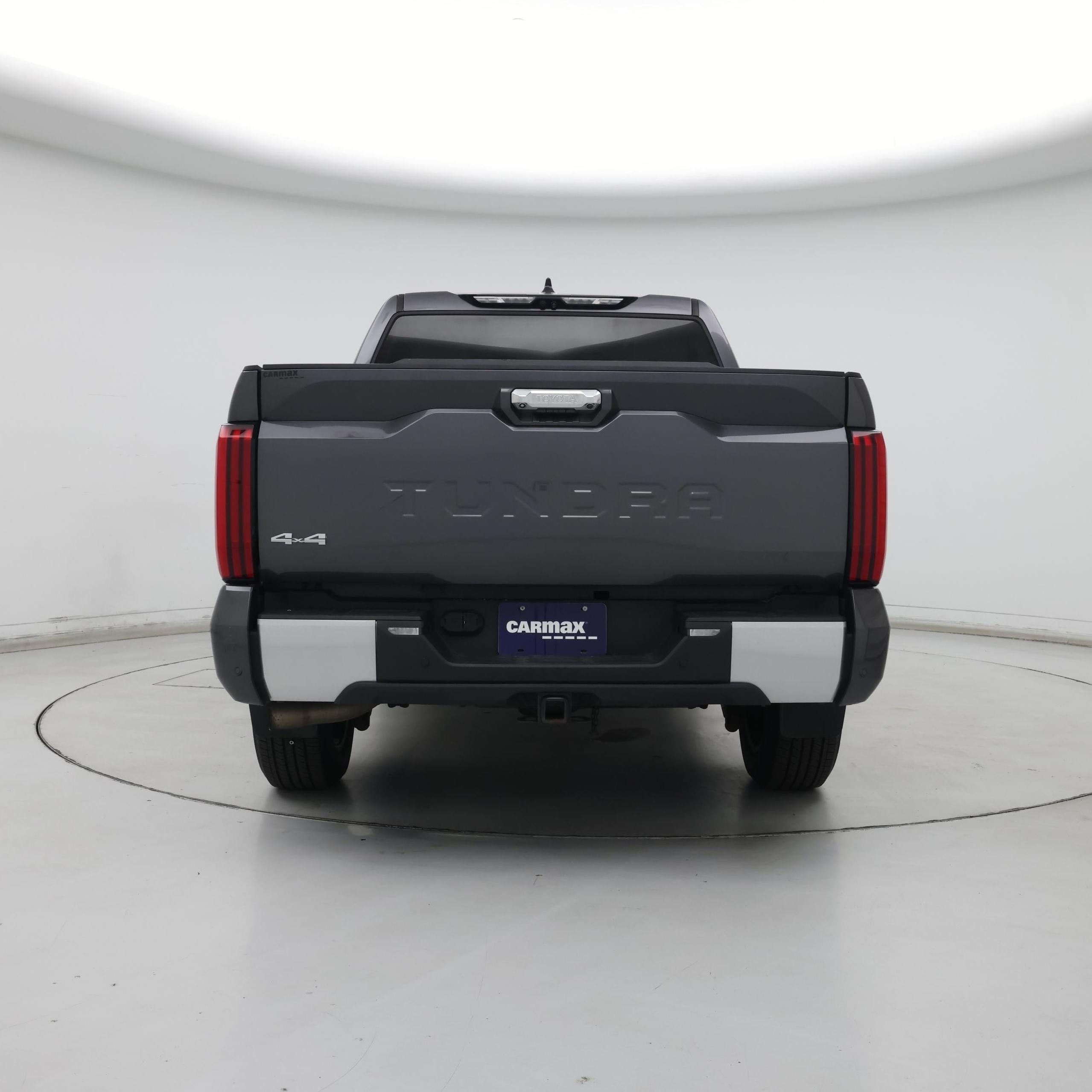 Thumbnail: 2022 Toyota Tundra - 6