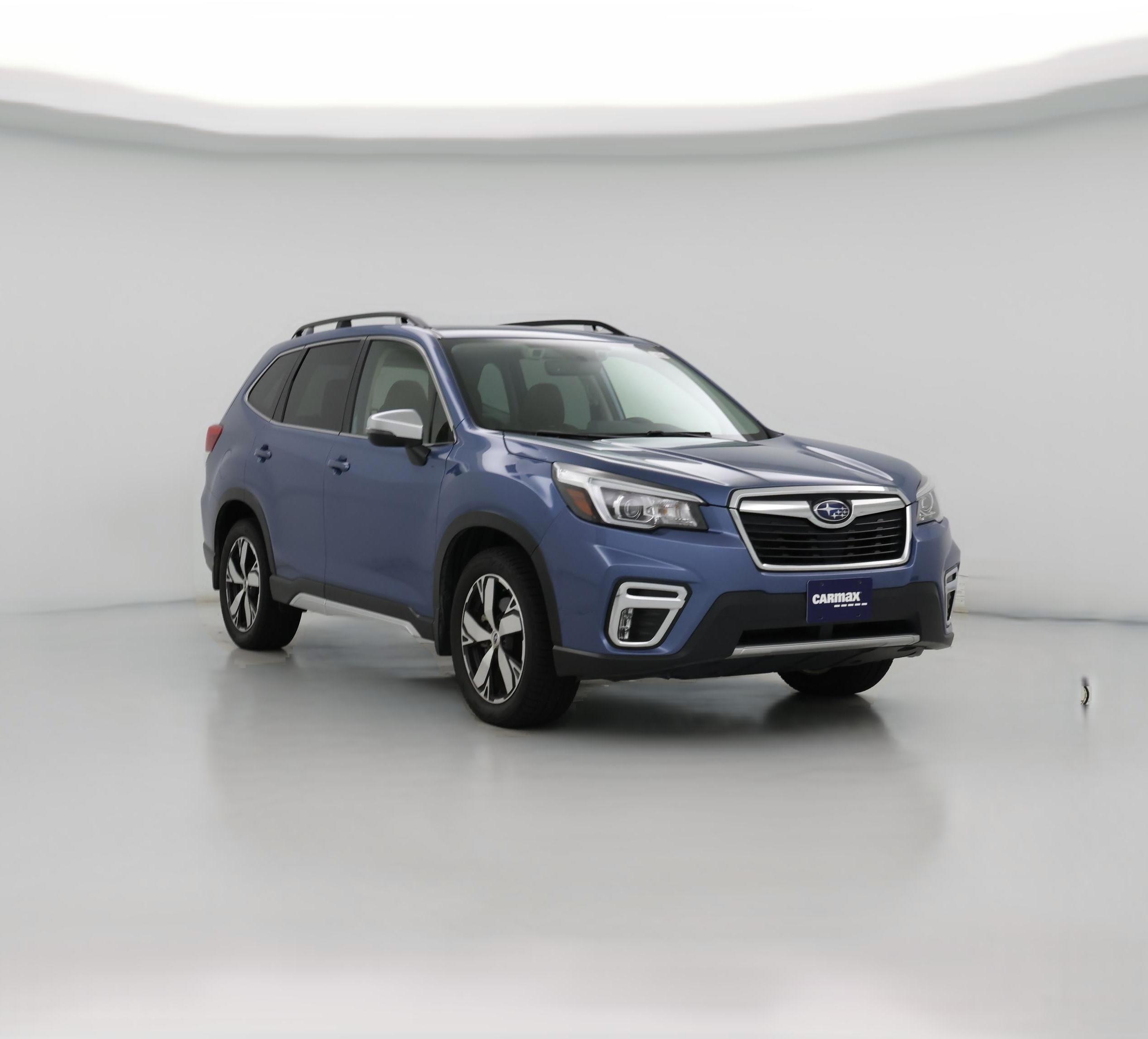 Thumbnail: 2020 Subaru Forester - 1