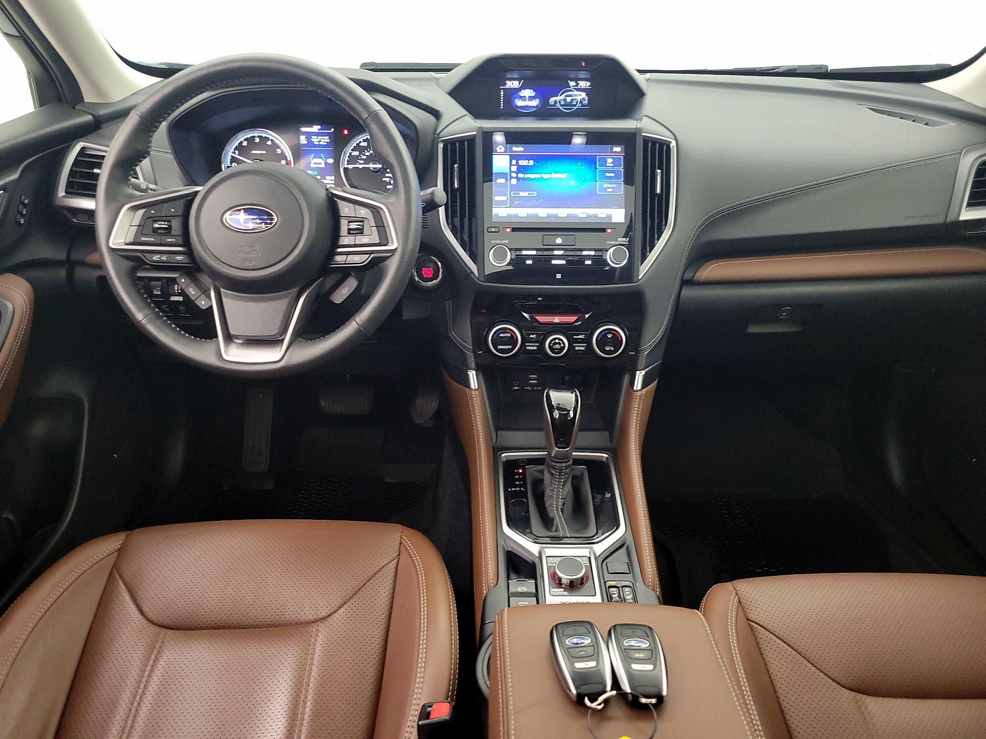 Thumbnail: 2020 Subaru Forester - 9