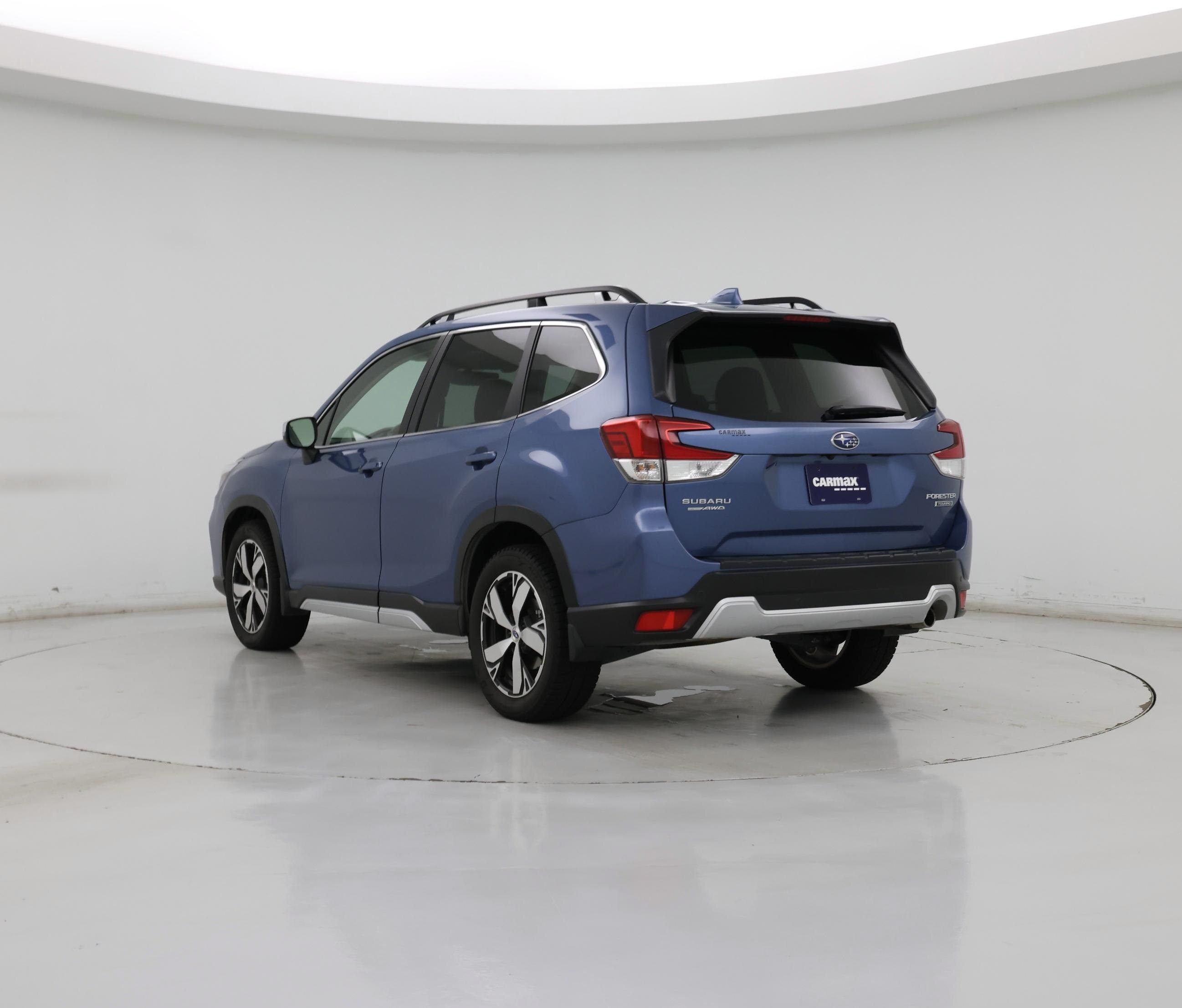 Thumbnail: 2020 Subaru Forester - 2