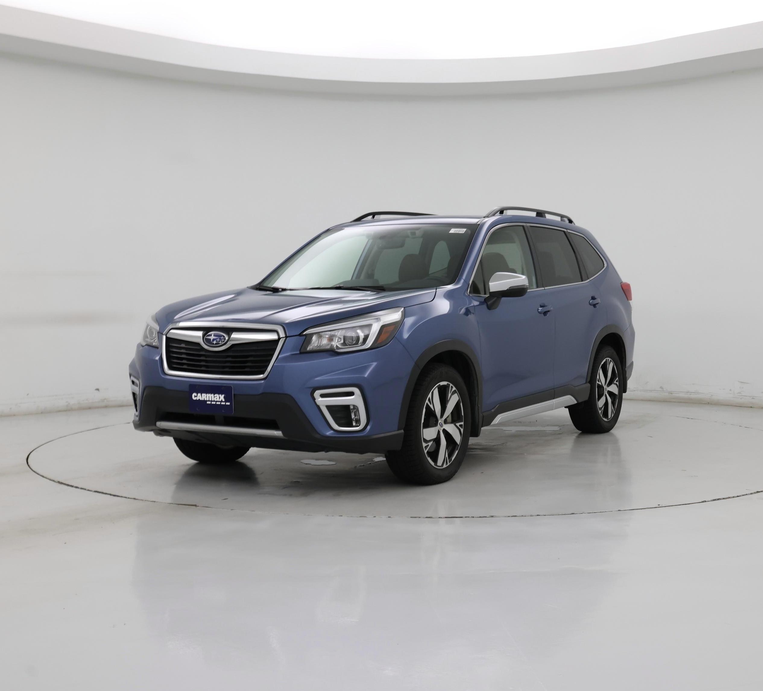 Thumbnail: 2020 Subaru Forester - 4