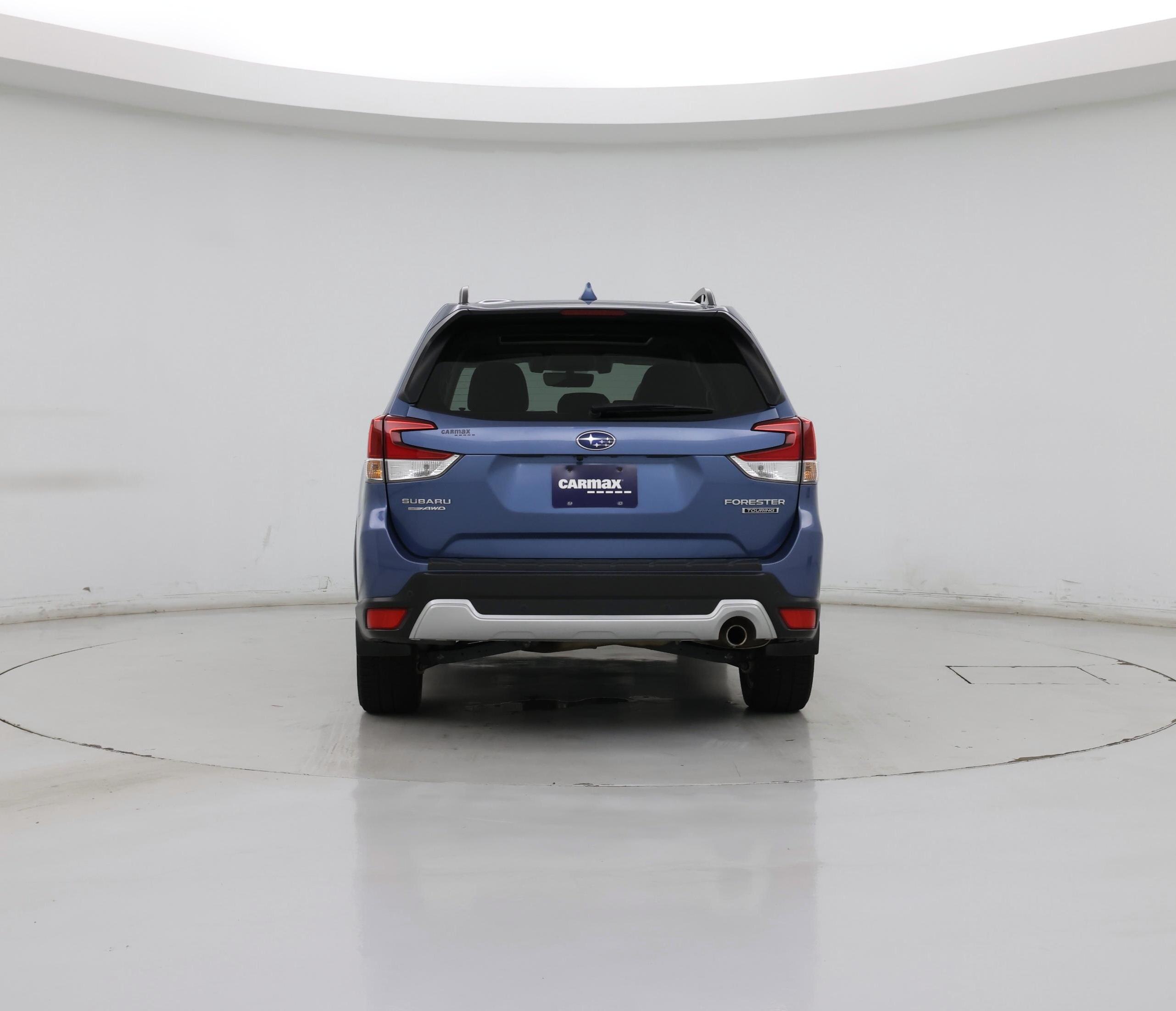 Thumbnail: 2020 Subaru Forester - 6