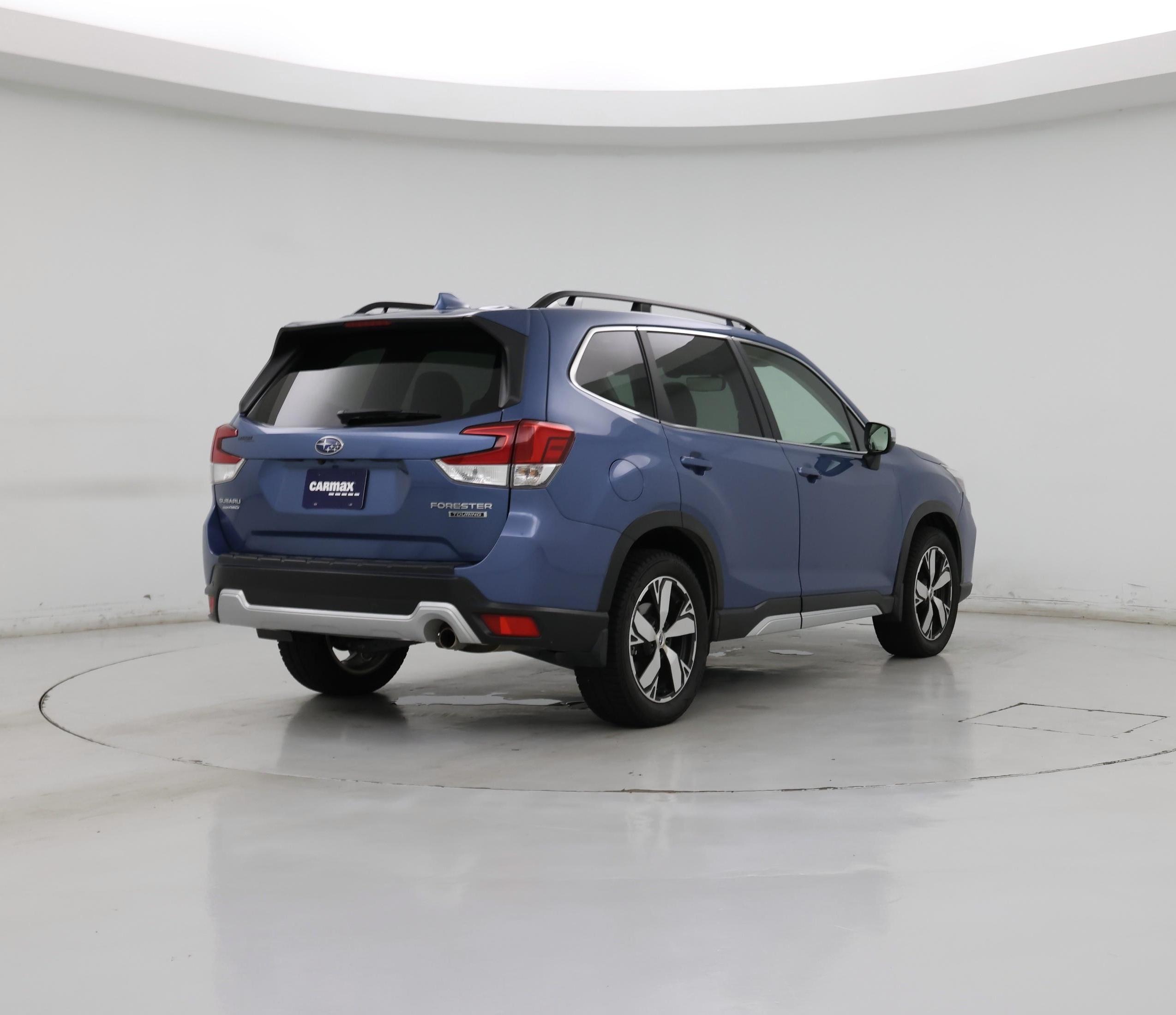 Thumbnail: 2020 Subaru Forester - 8