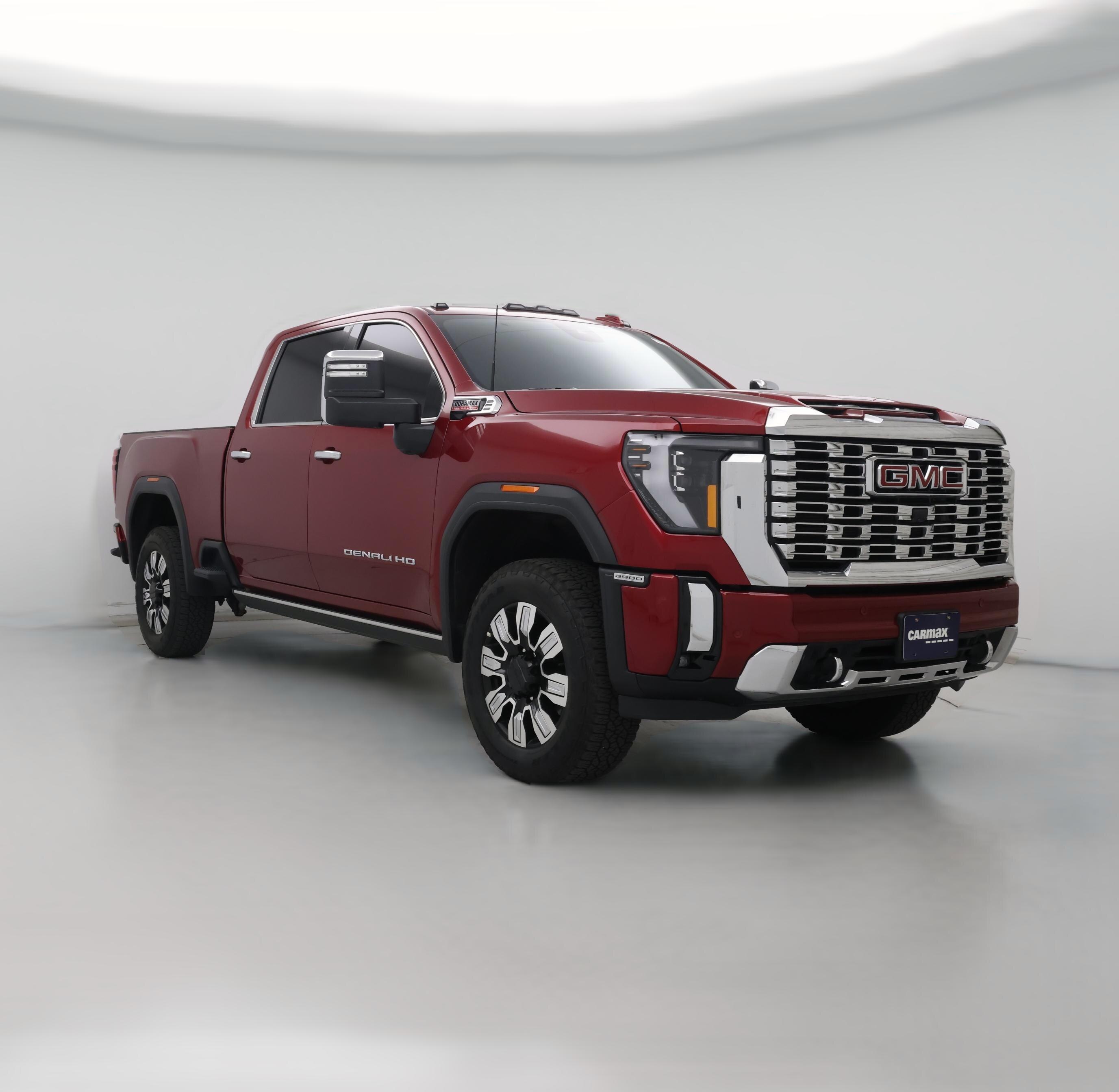 Thumbnail: 2024 GMC Sierra 2500 - 1