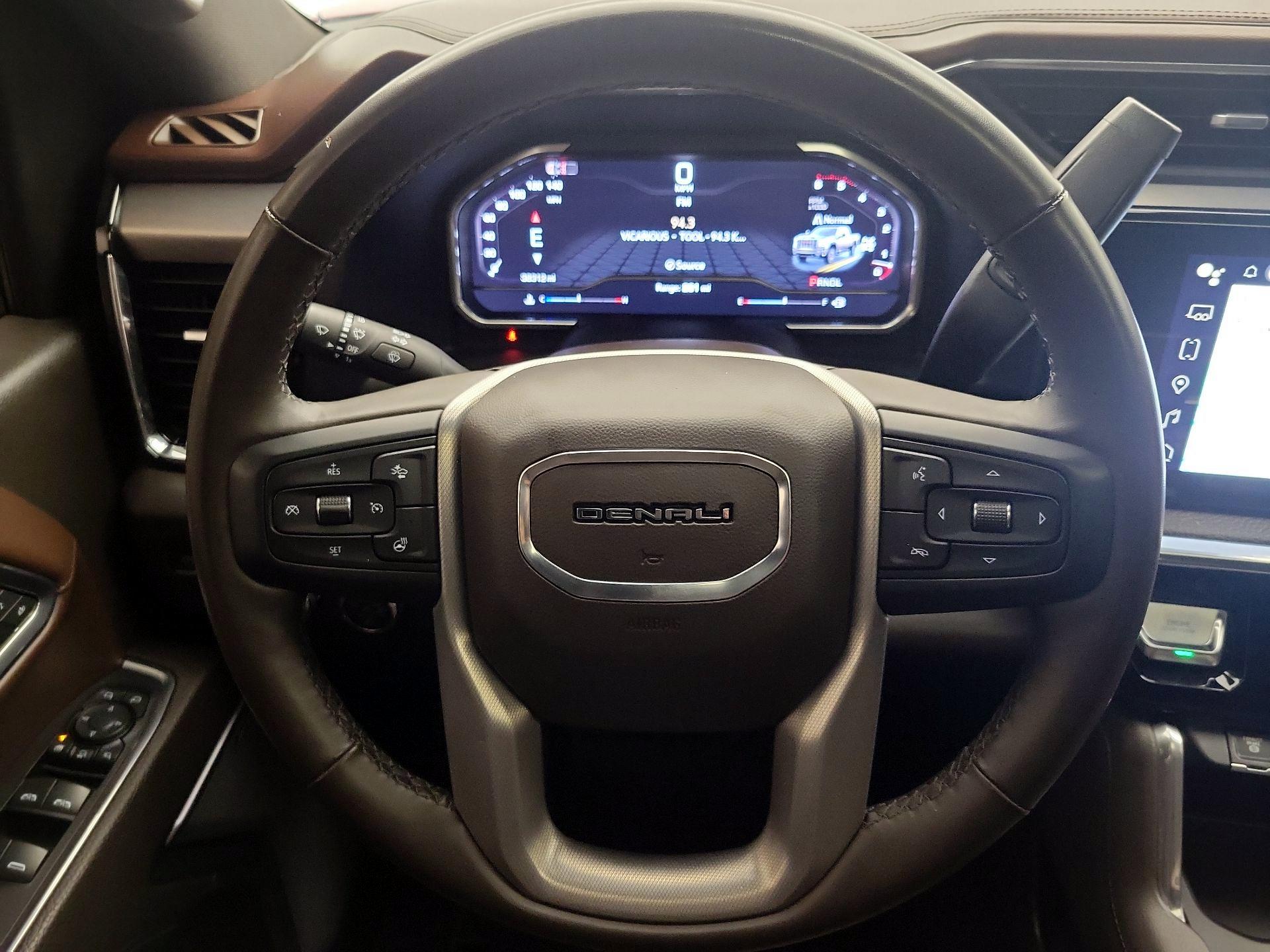 Thumbnail: 2024 GMC Sierra 2500 - 10