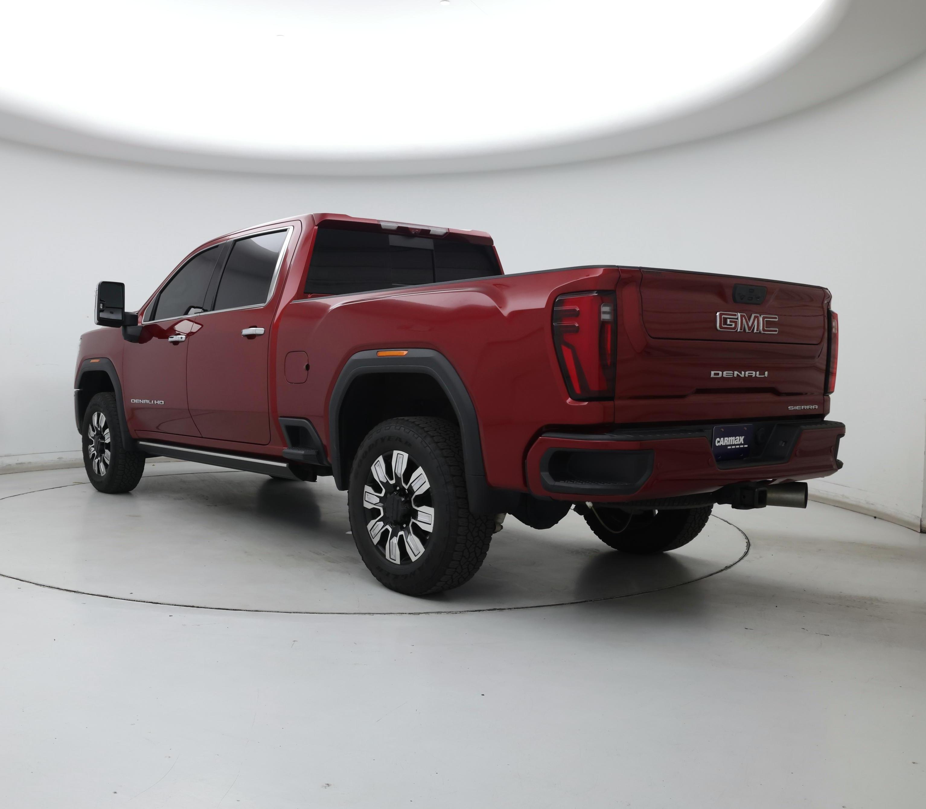 Thumbnail: 2024 GMC Sierra 2500 - 2