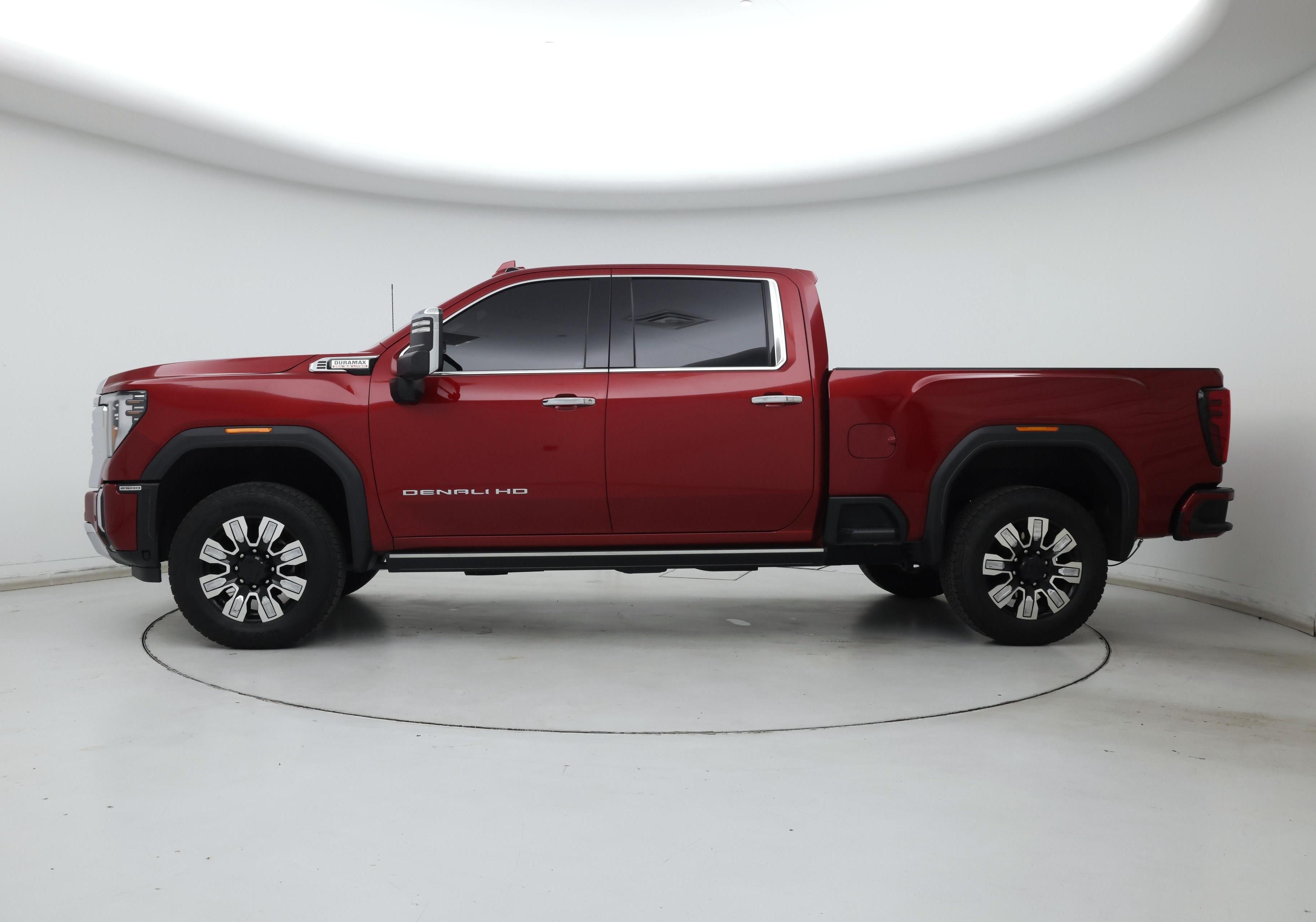 Thumbnail: 2024 GMC Sierra 2500 - 3