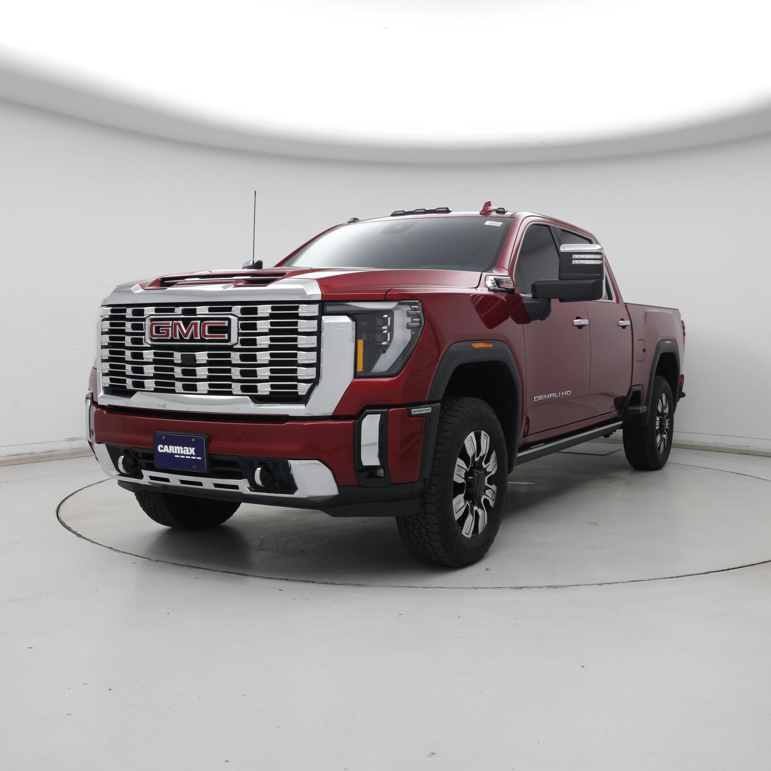 Thumbnail: 2024 GMC Sierra 2500 - 4