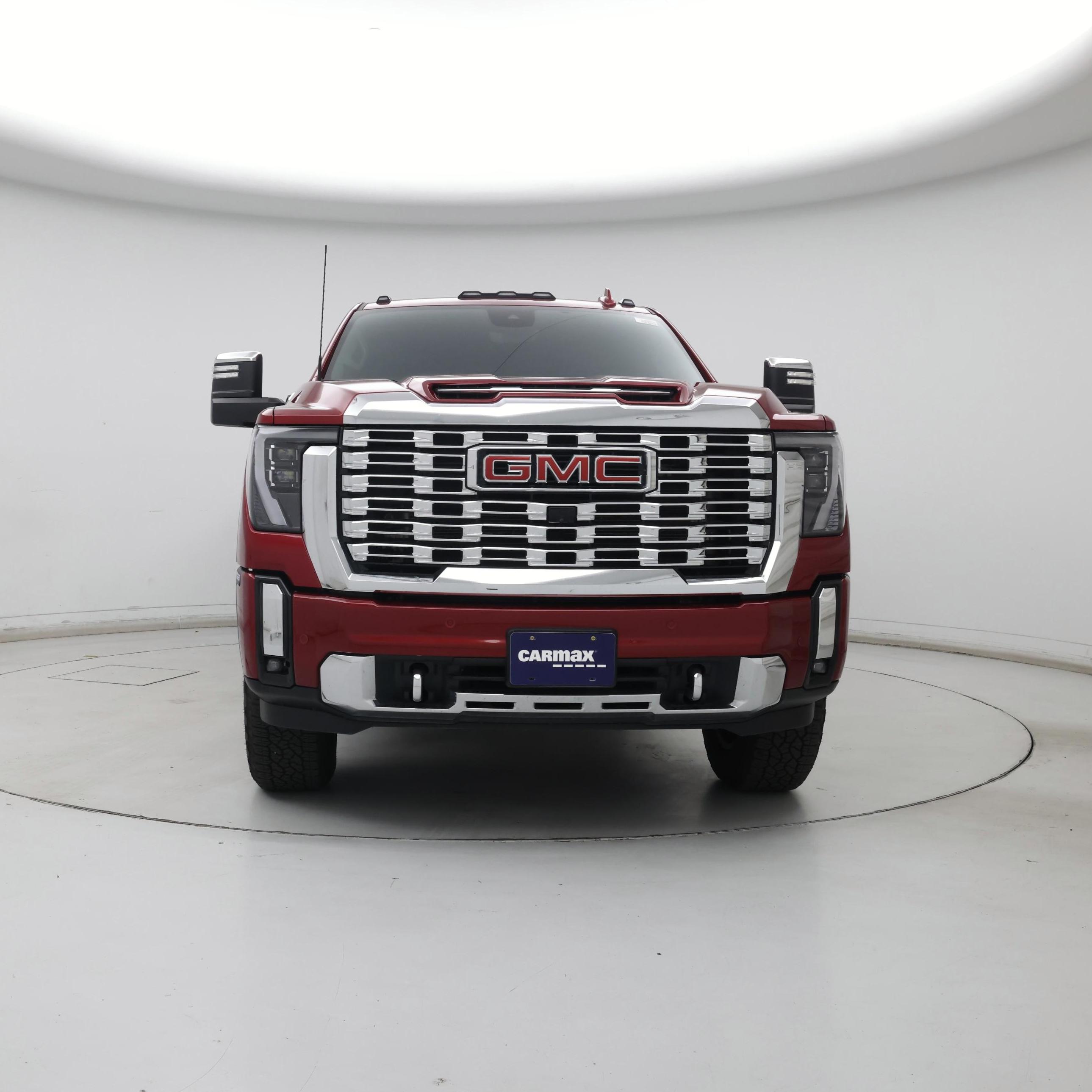 Thumbnail: 2024 GMC Sierra 2500 - 5
