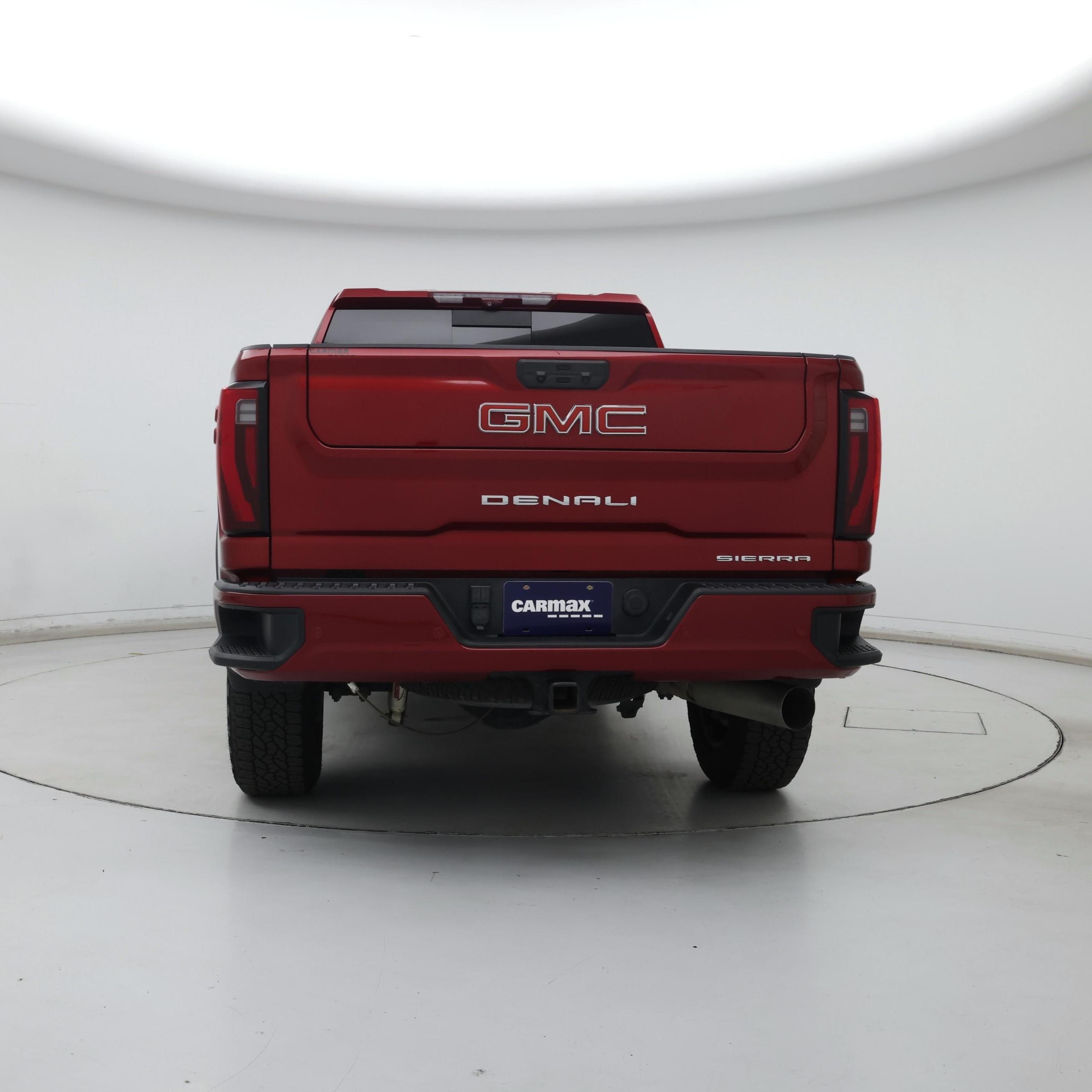 Thumbnail: 2024 GMC Sierra 2500 - 6