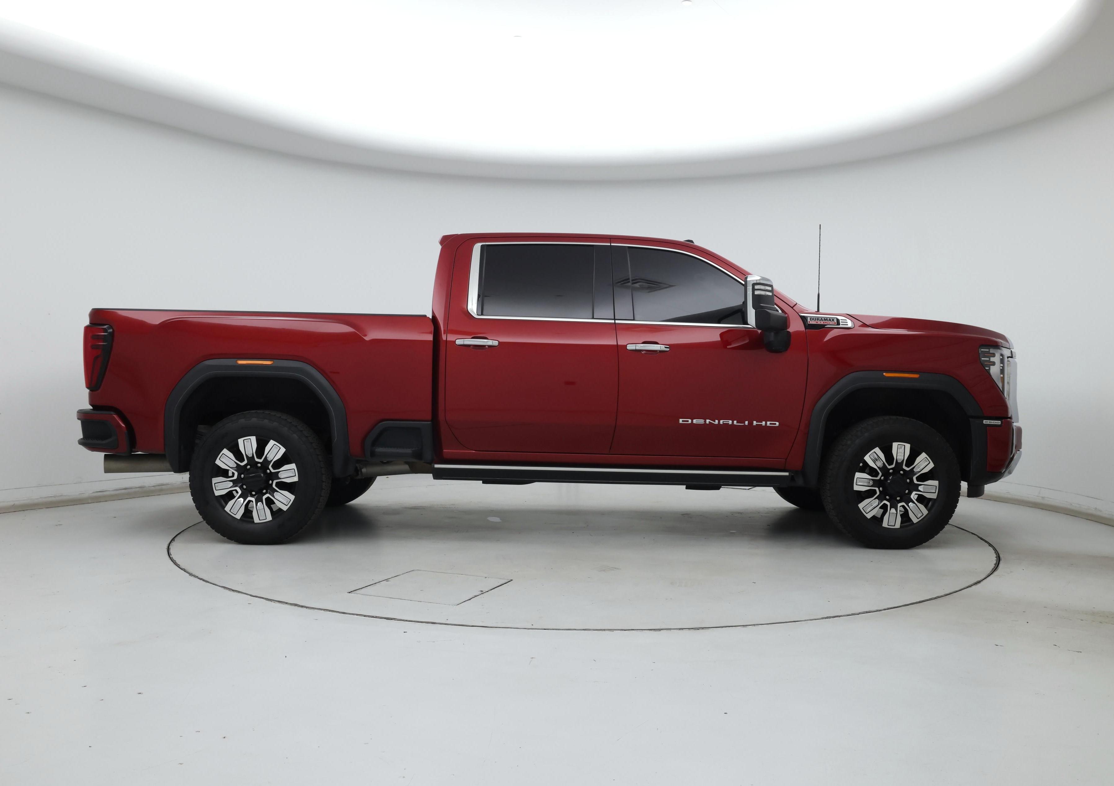Thumbnail: 2024 GMC Sierra 2500 - 7