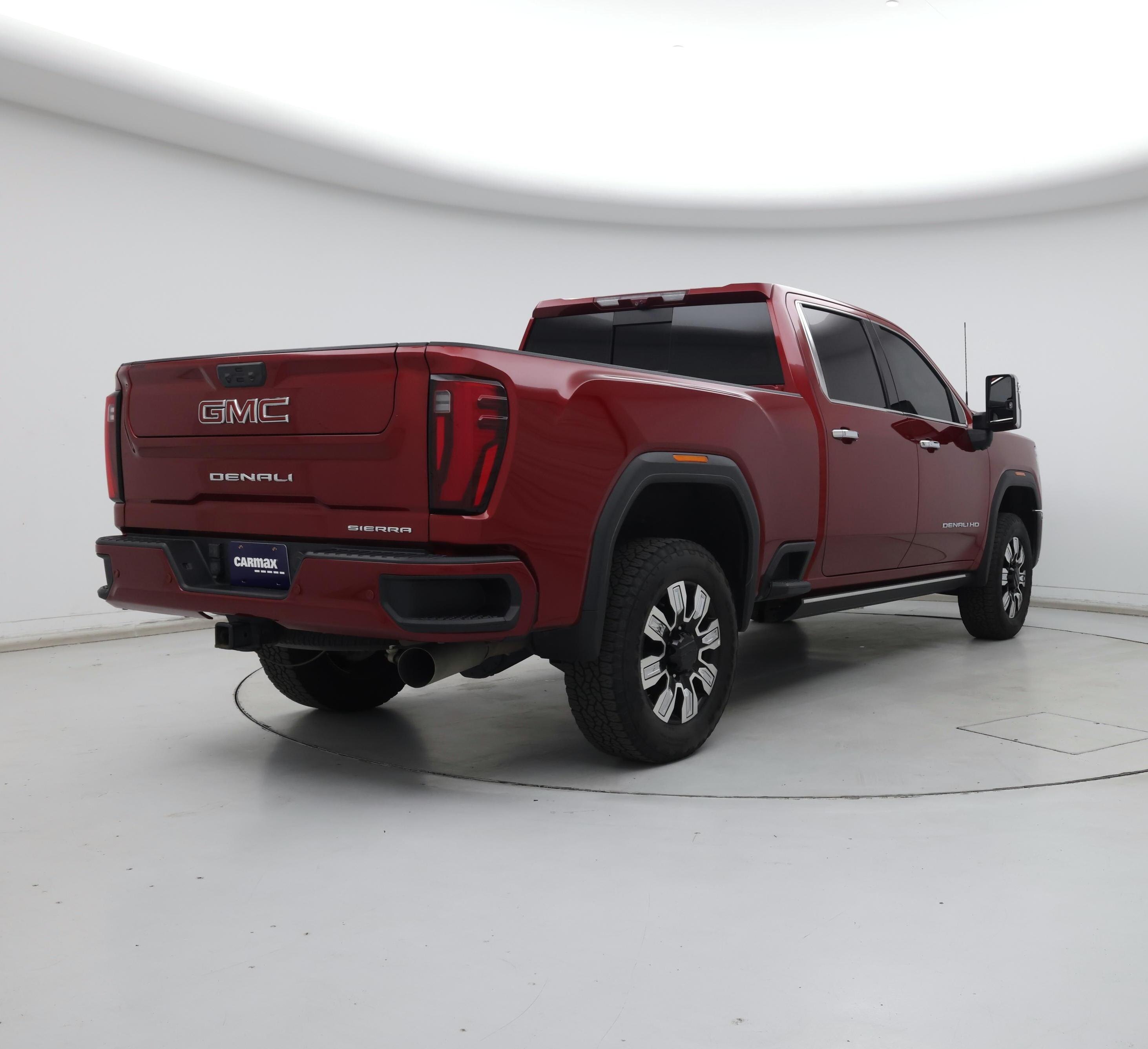 Thumbnail: 2024 GMC Sierra 2500 - 8