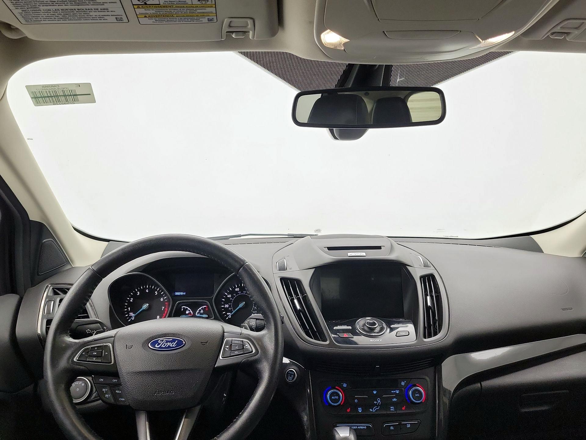 Thumbnail: 2017 Ford Escape - 9