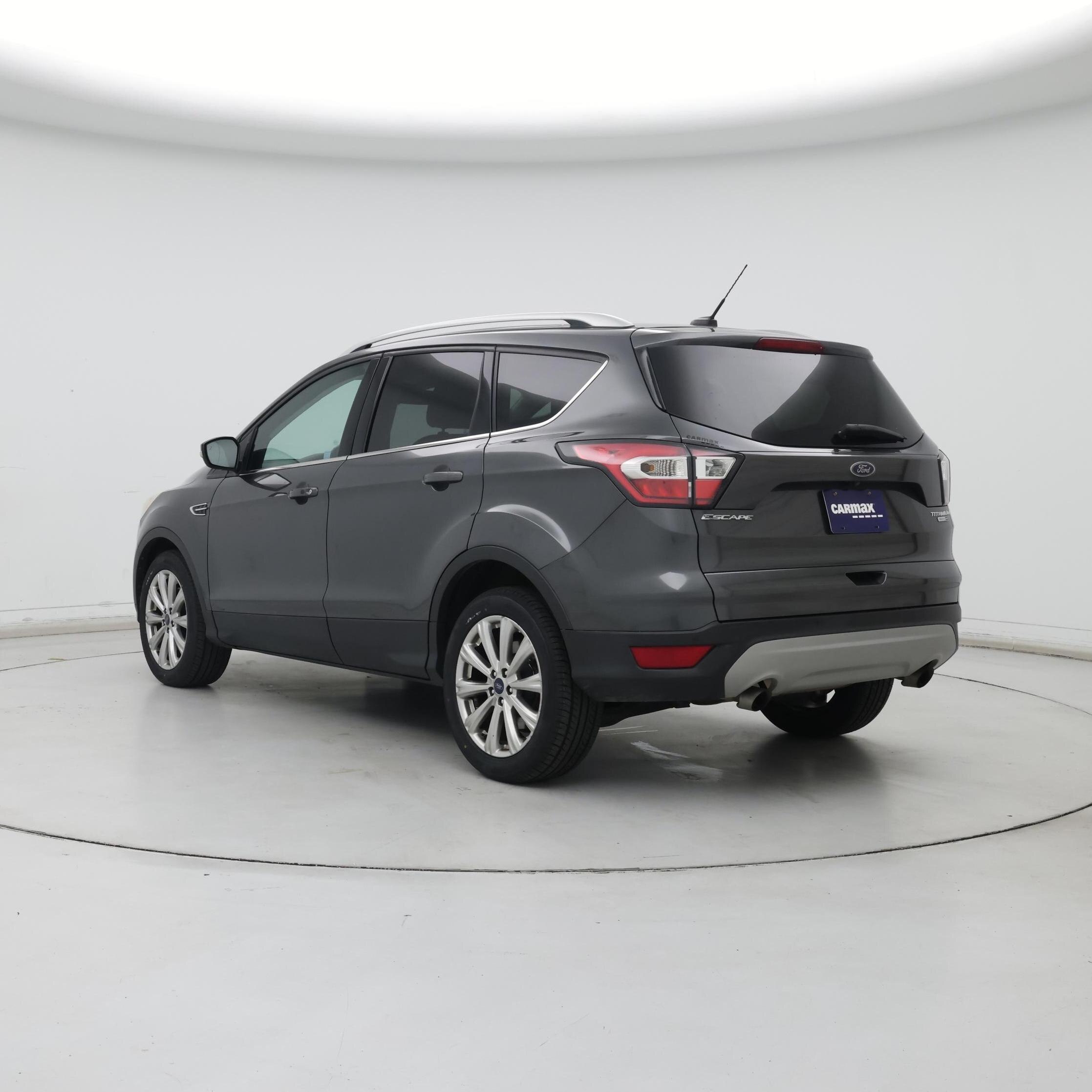 Thumbnail: 2017 Ford Escape - 2