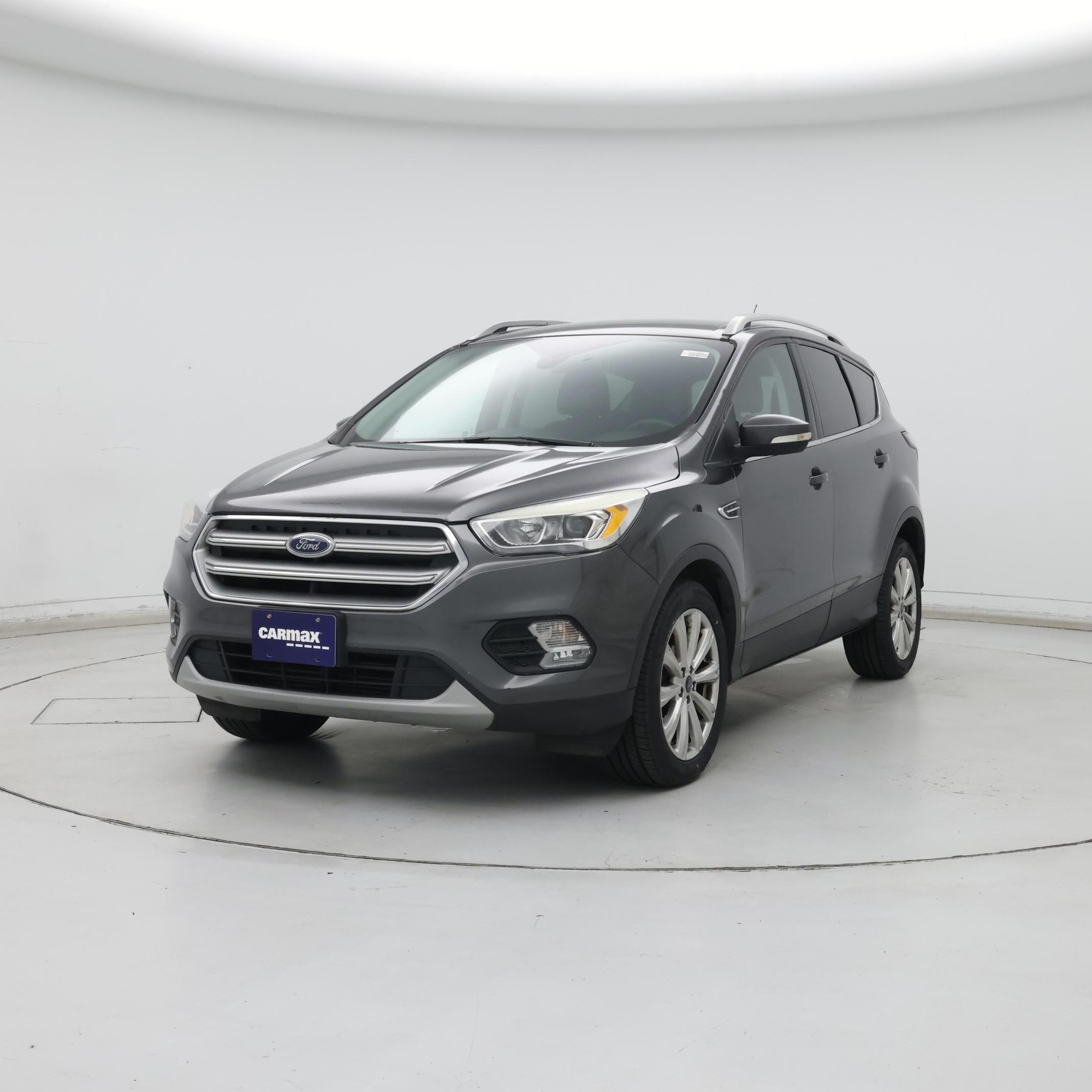 Thumbnail: 2017 Ford Escape - 4