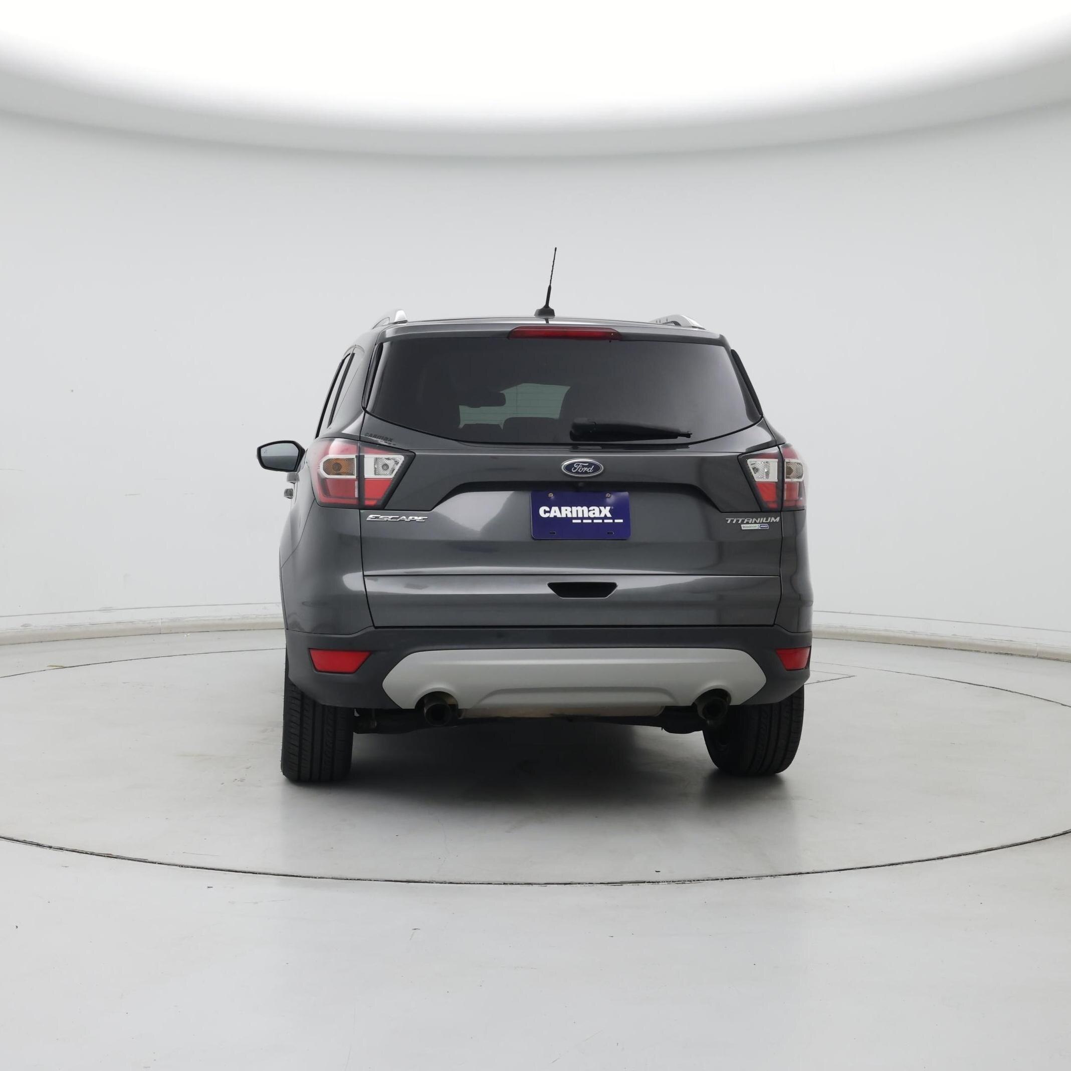 Thumbnail: 2017 Ford Escape - 6