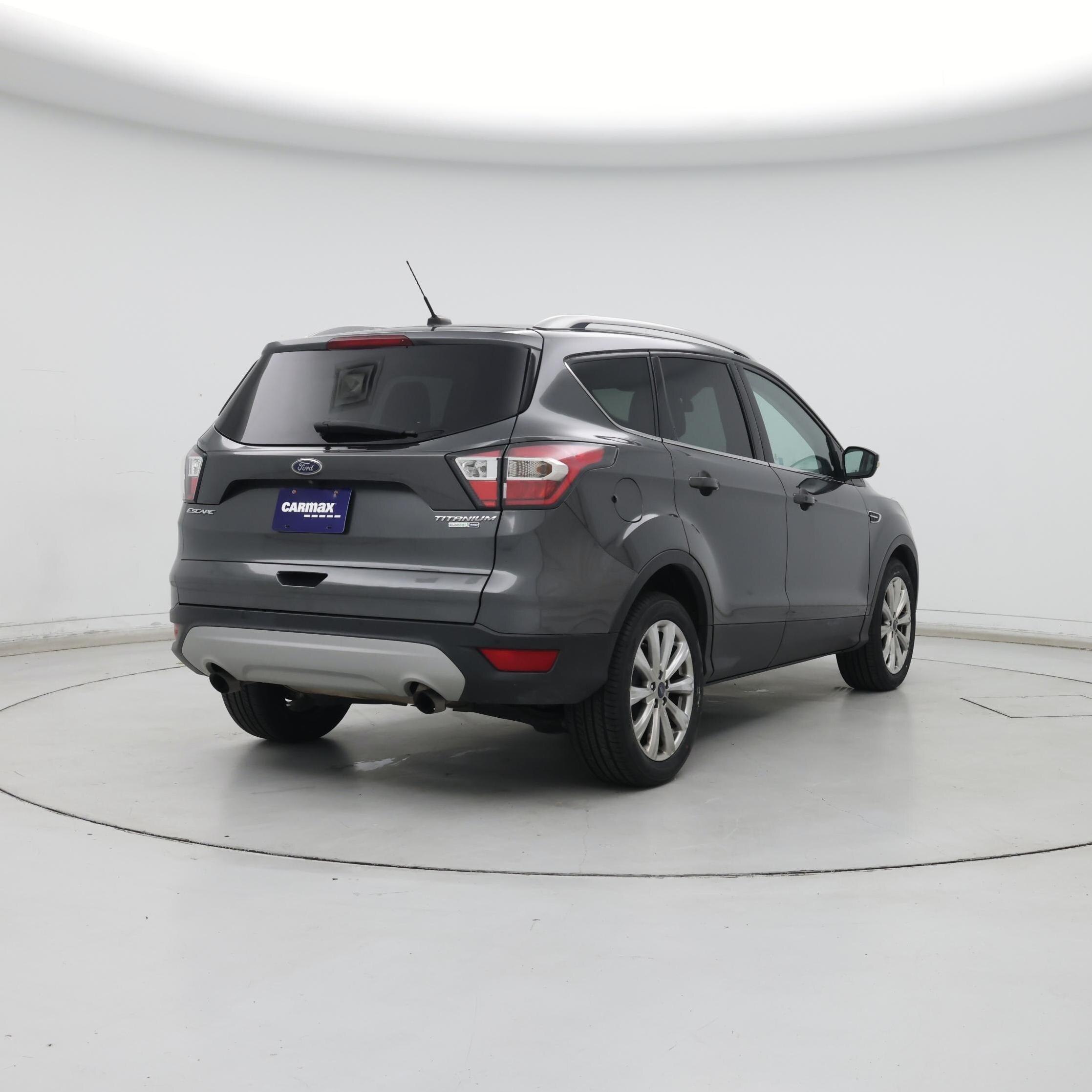Thumbnail: 2017 Ford Escape - 8