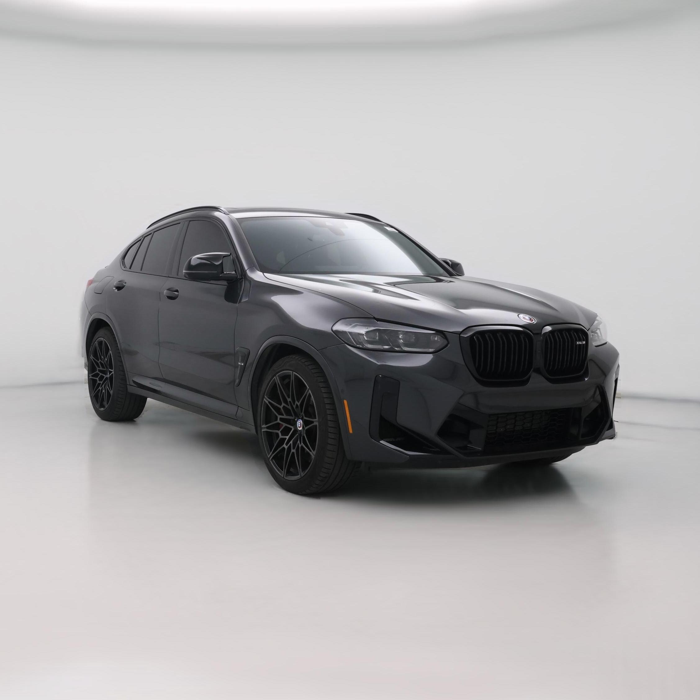 Thumbnail: 2023 BMW X4 - 1