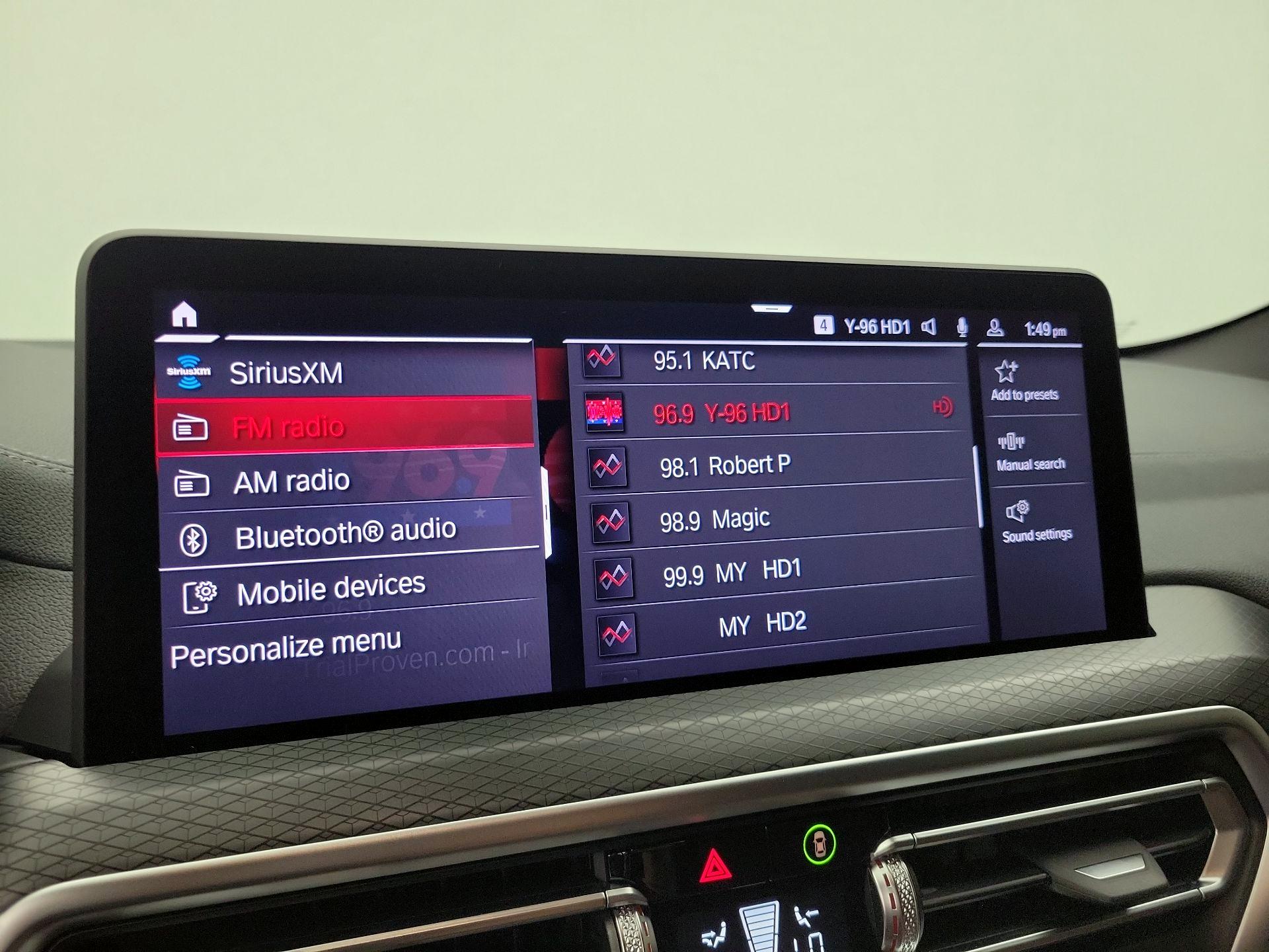 Thumbnail: 2023 BMW X4 - 16
