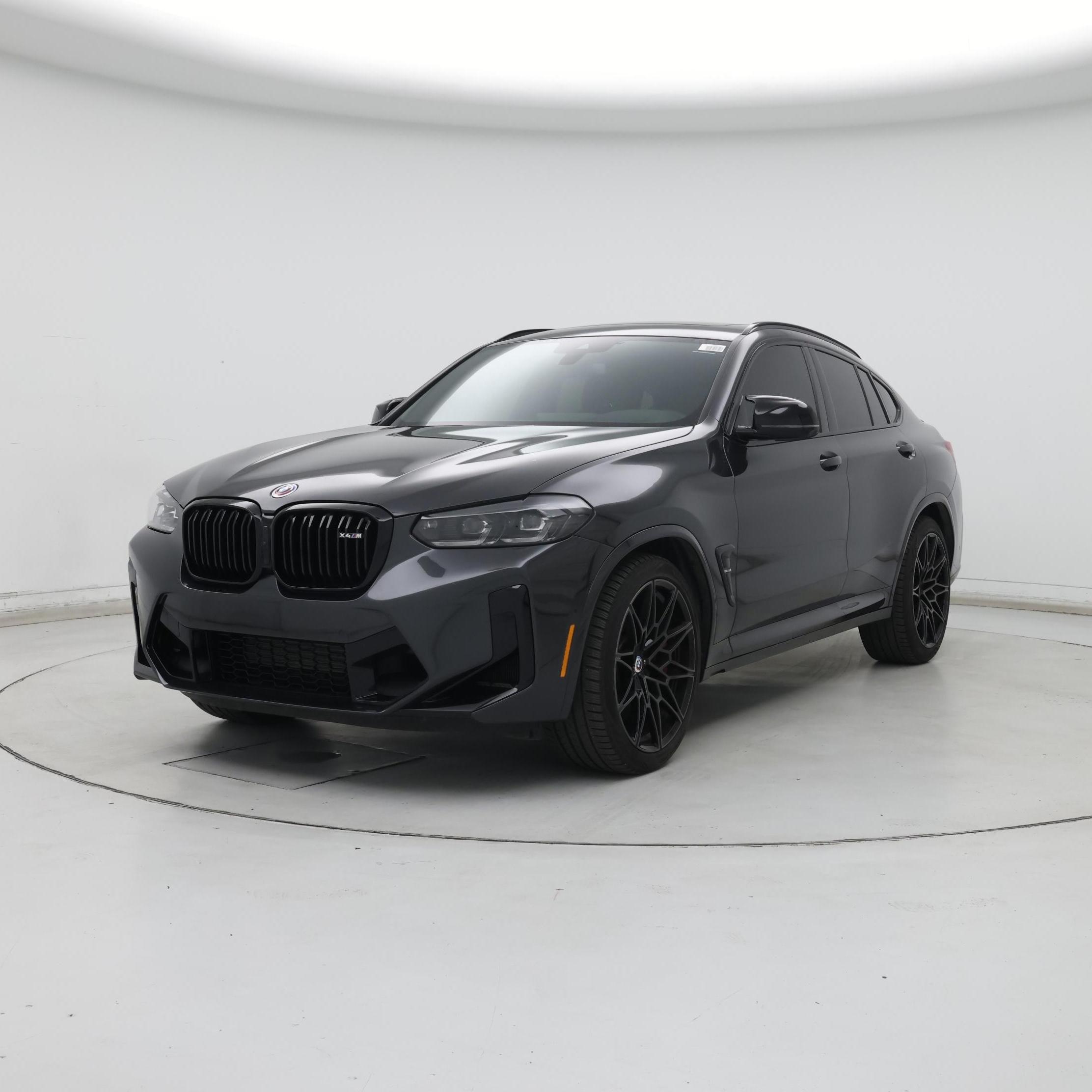 Thumbnail: 2023 BMW X4 - 4