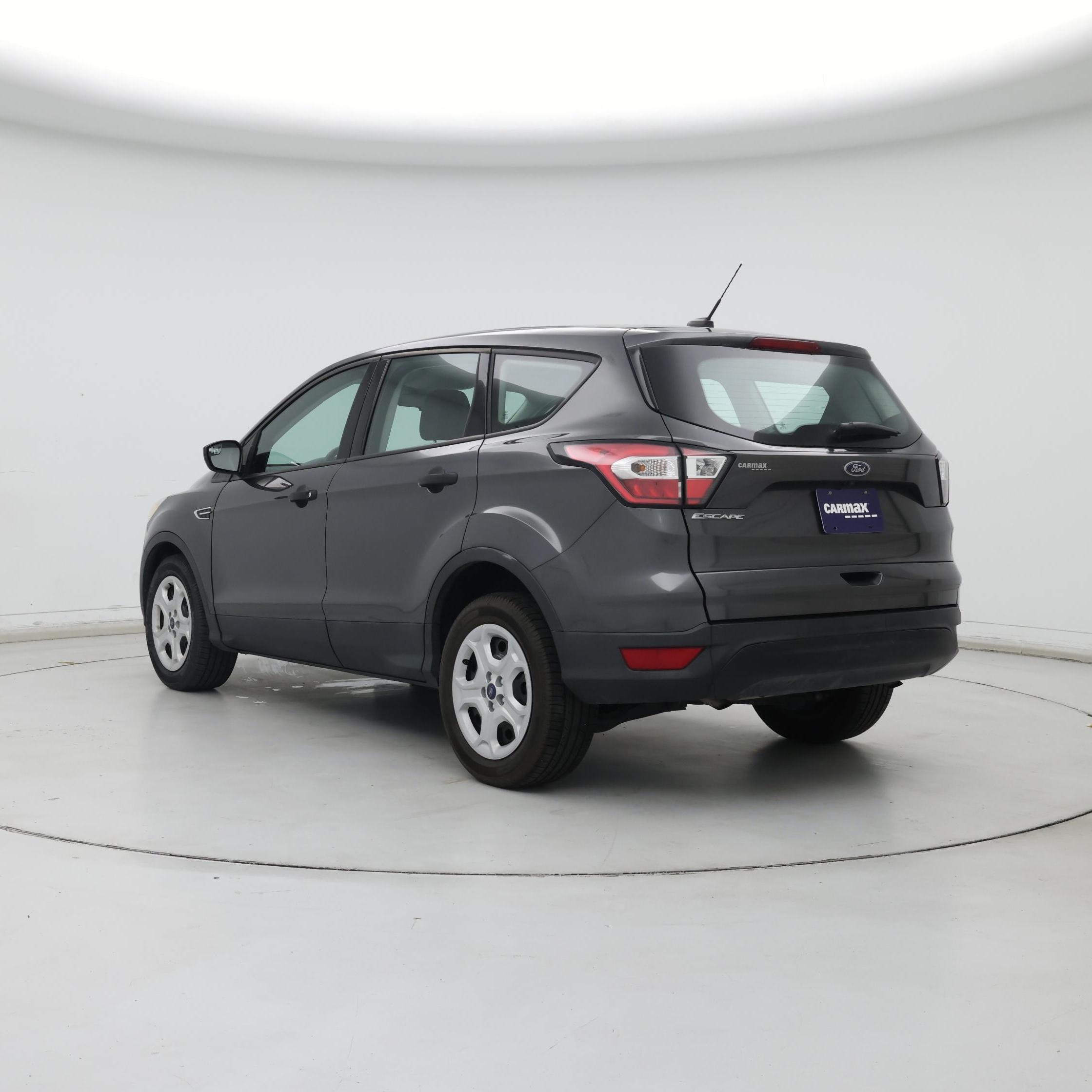 Thumbnail: 2017 Ford Escape - 2