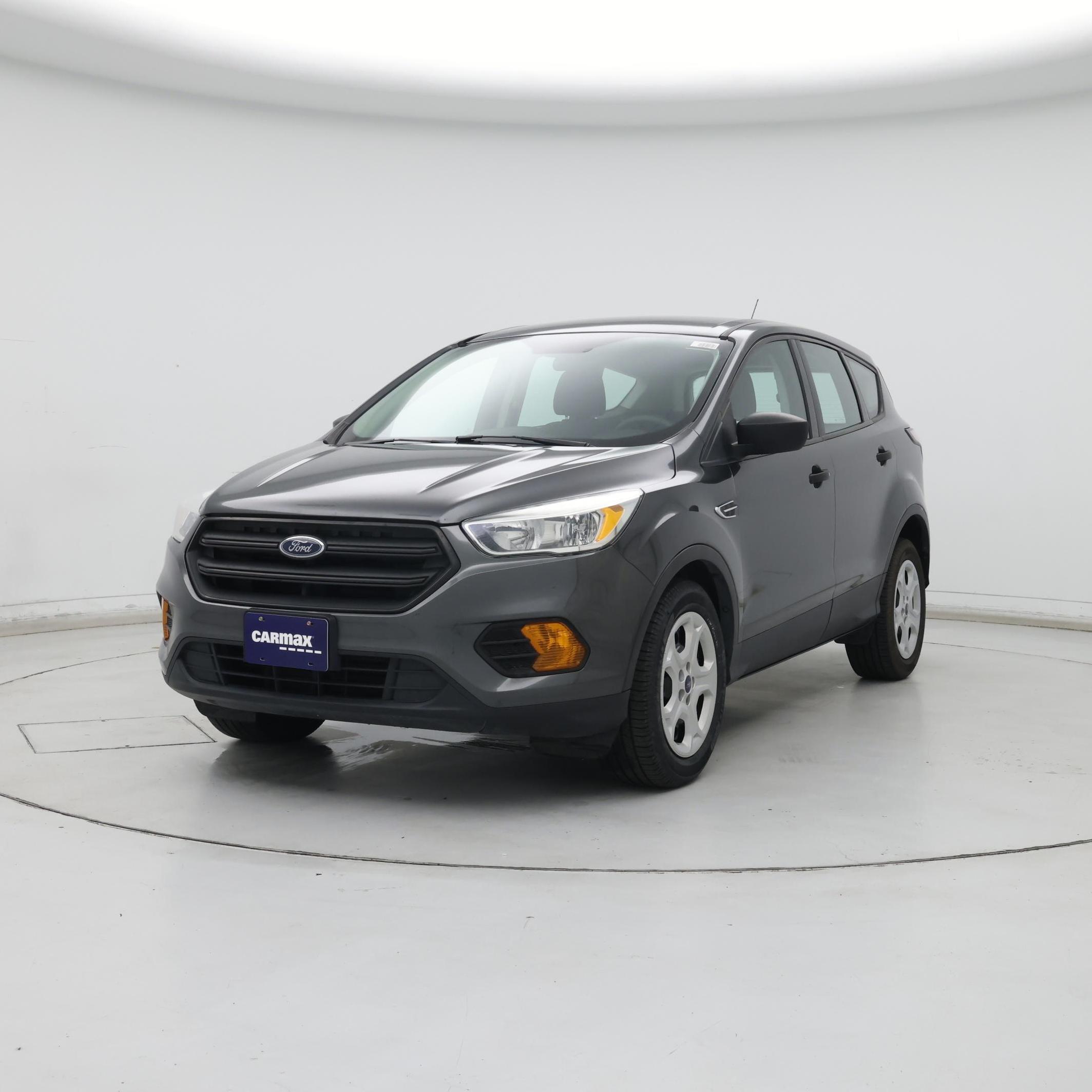 Thumbnail: 2017 Ford Escape - 4