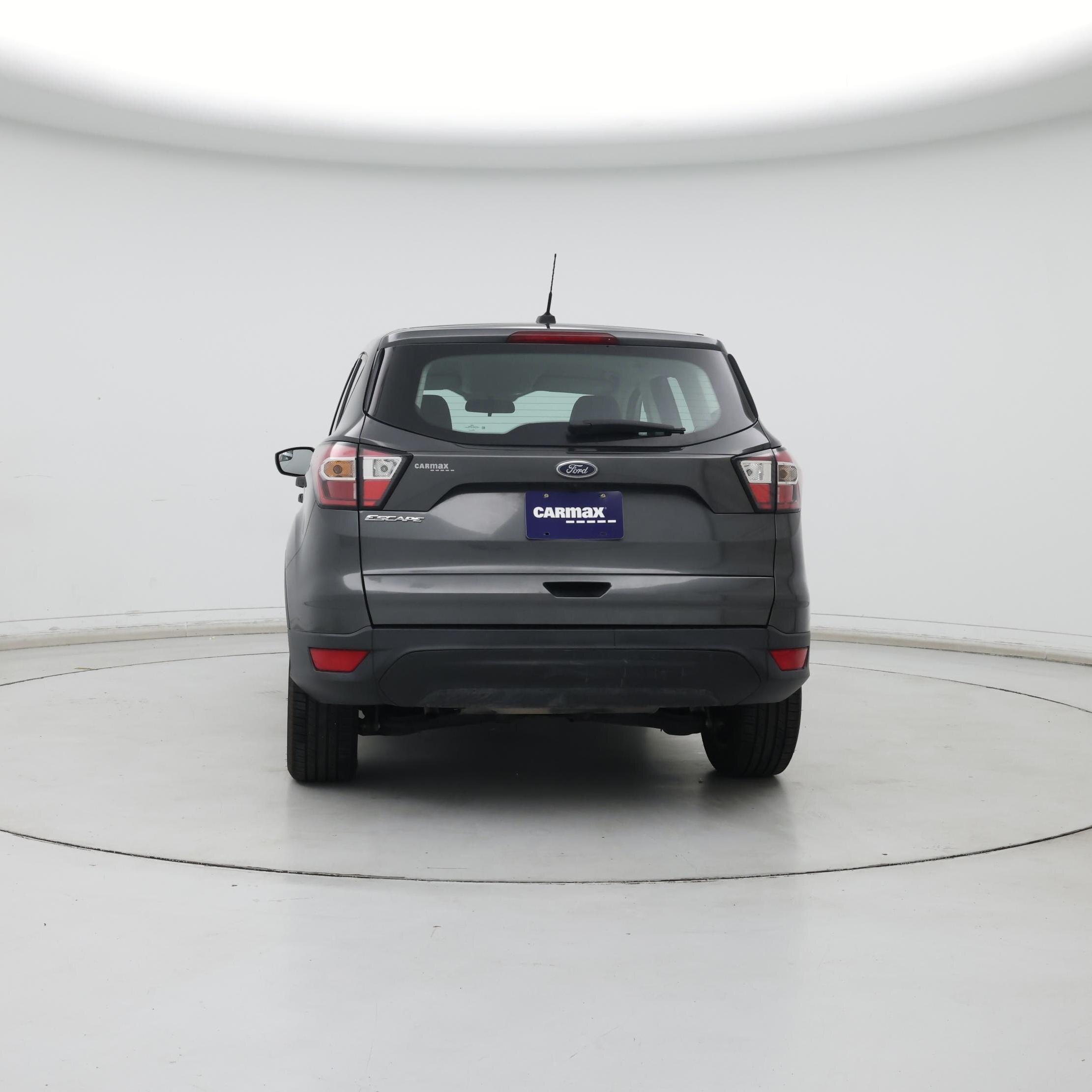 Thumbnail: 2017 Ford Escape - 6
